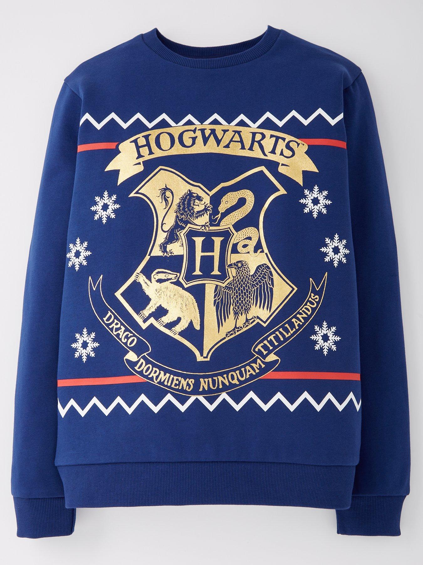 Harry Potter Sweat Christmas Jumper Very