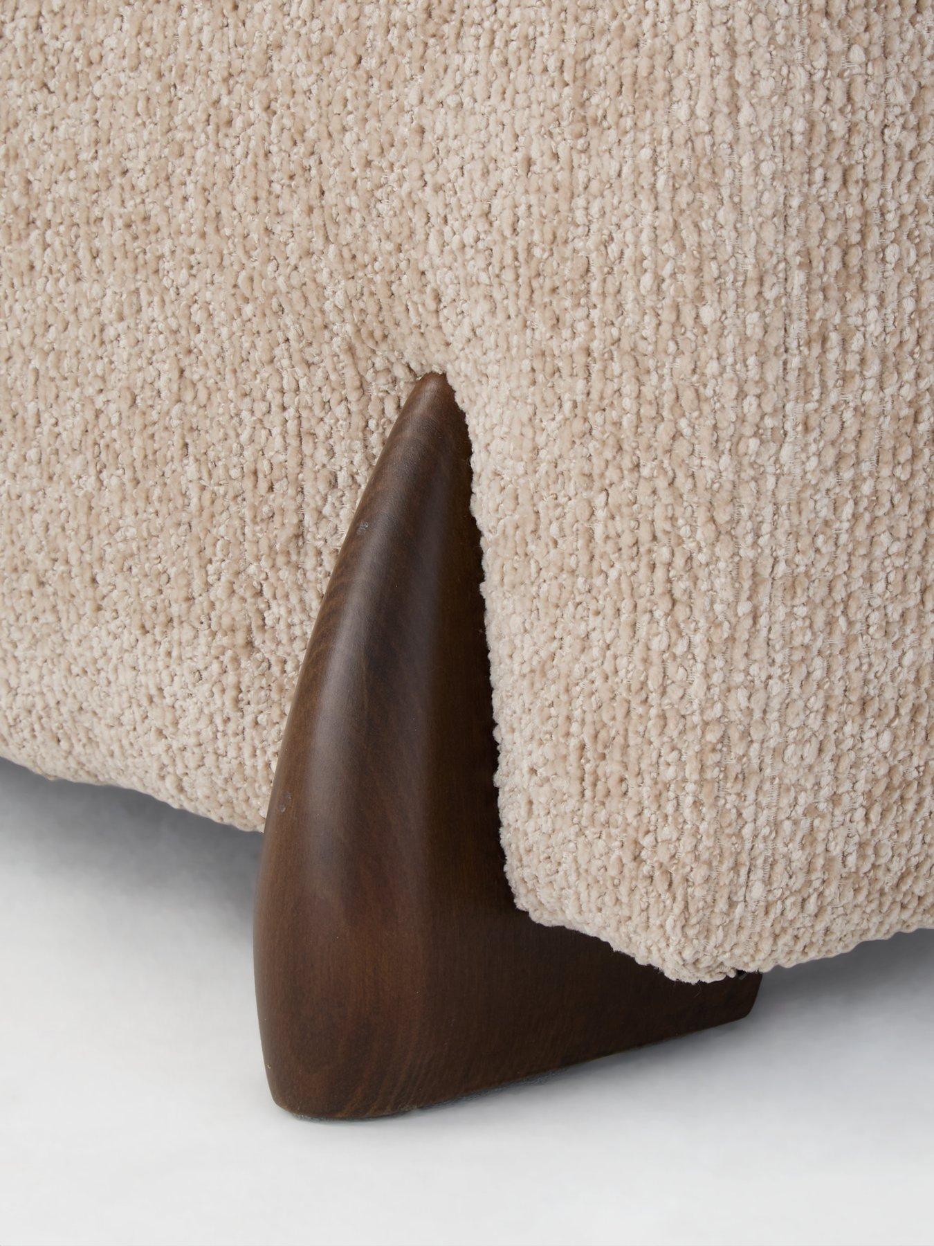 Image 4 of 7 of Very Home Sicily Fabric 2 Seater Sofa