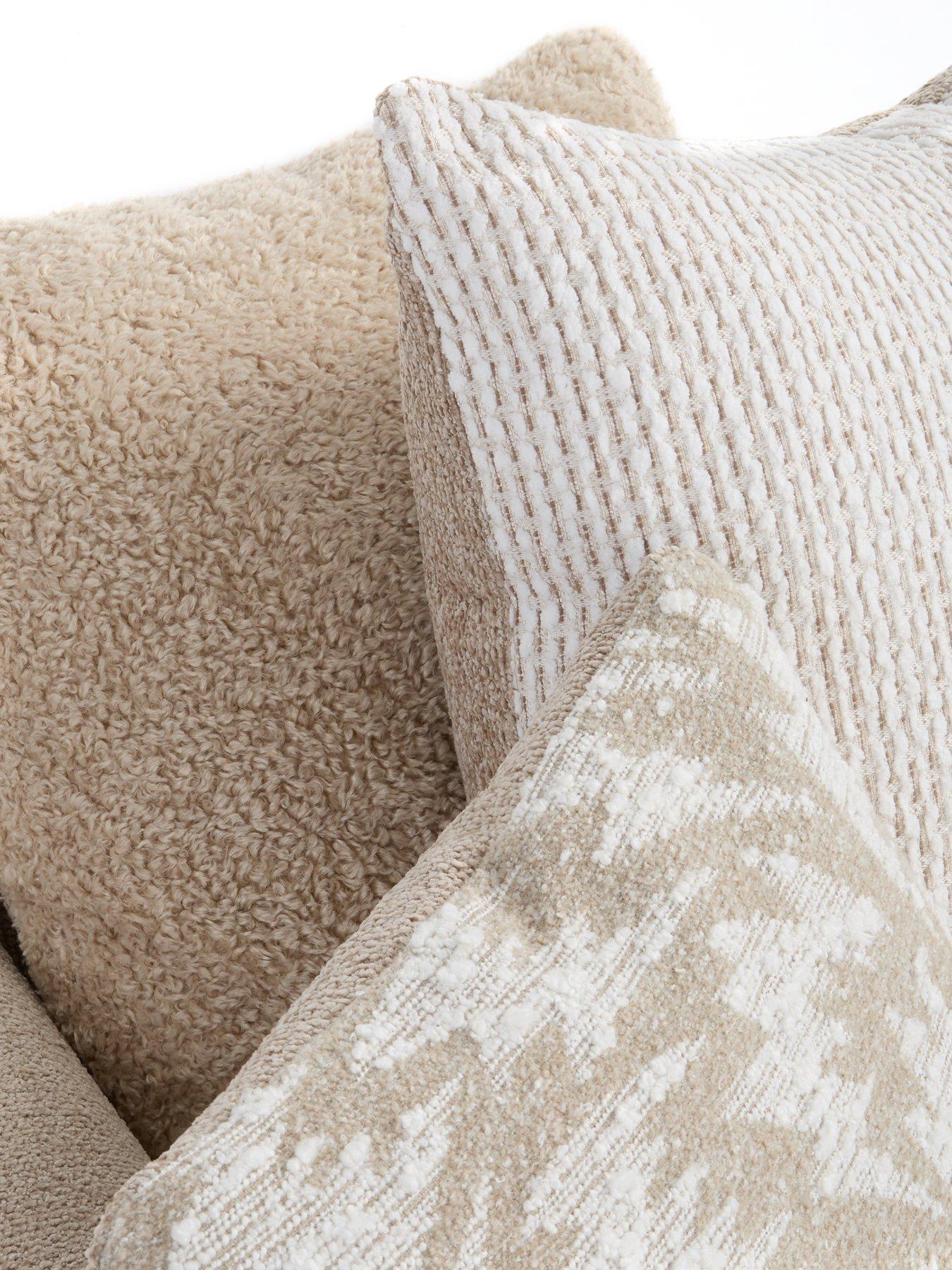 Image 5 of 7 of Very Home Sicily Fabric 2 Seater Sofa
