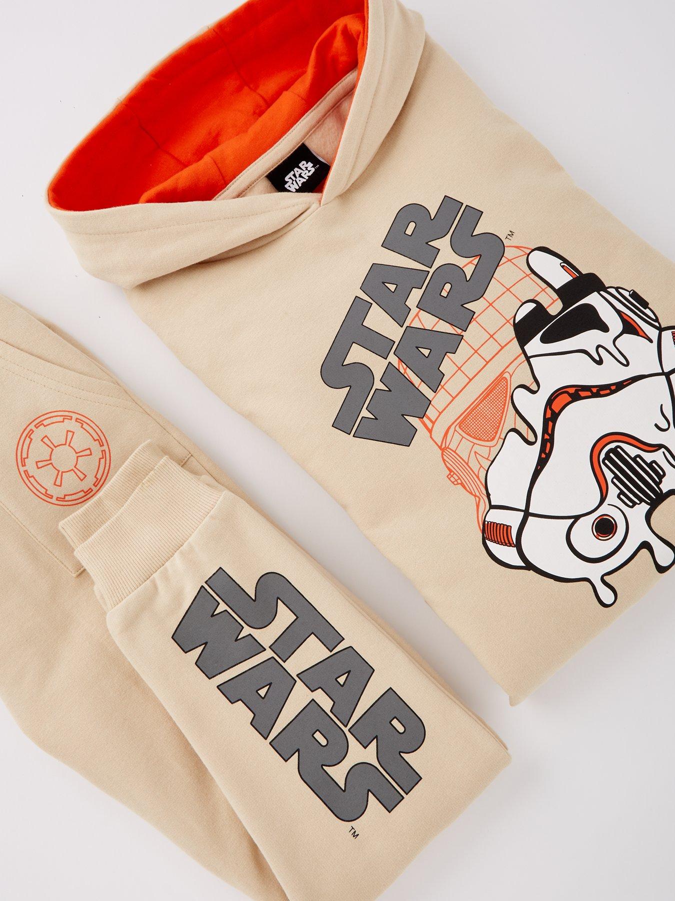 Stormtrooper hoodie deals
