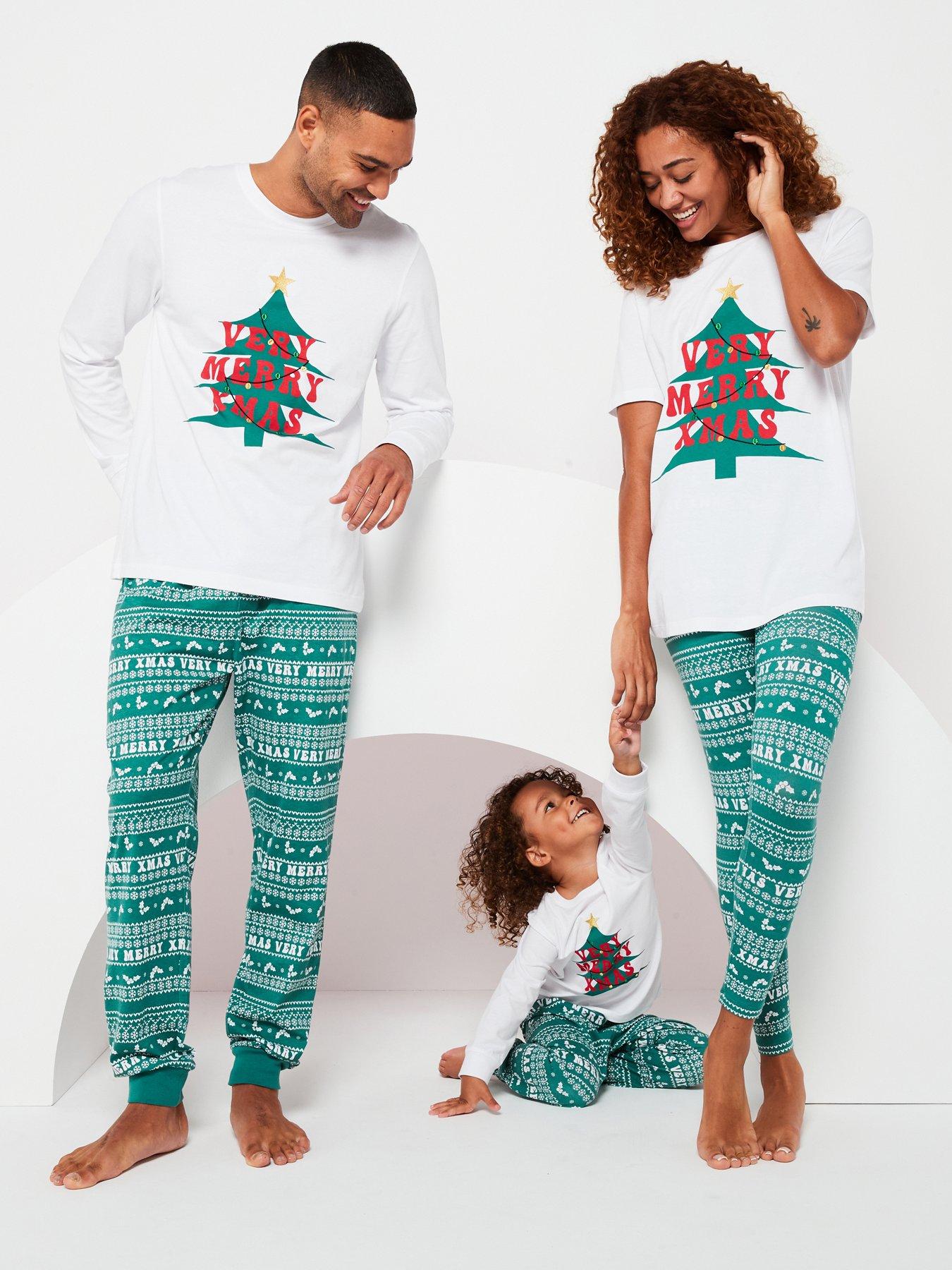 Size 6 christmas pajamas sale