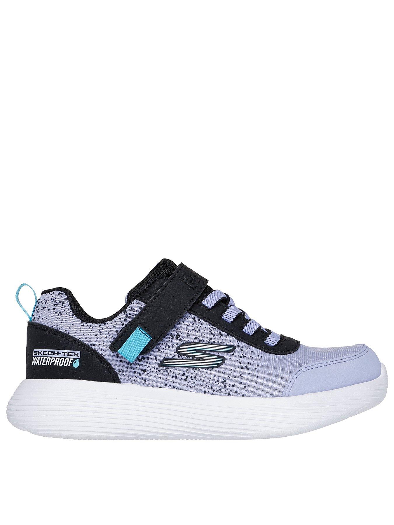 Skechers Girls Go Run 400 V2 Waterproof Trainer very