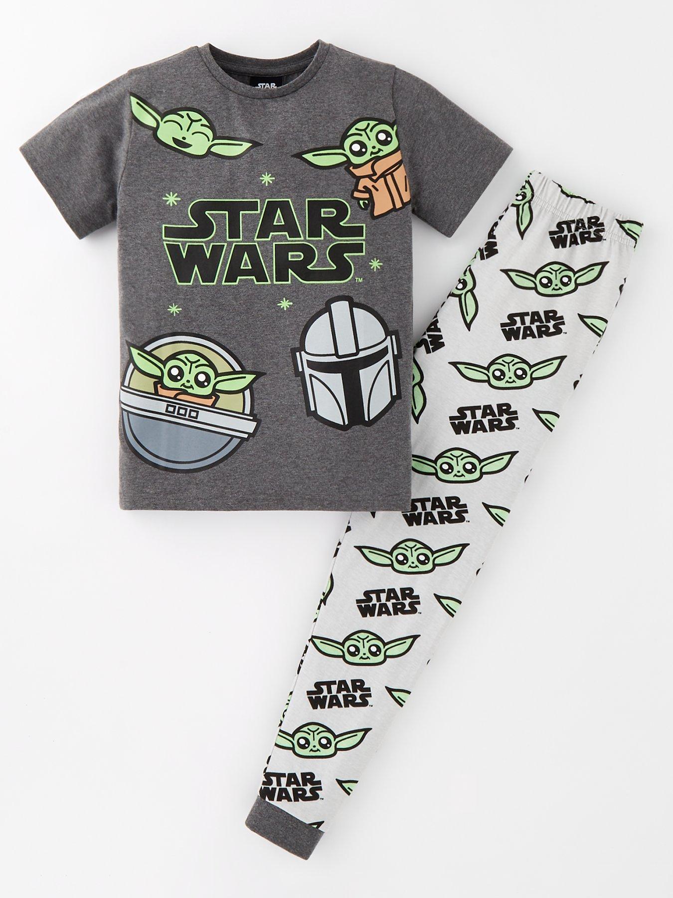 Nightwear Loungewear Star Wars Kids Clothes Baby Kids Very