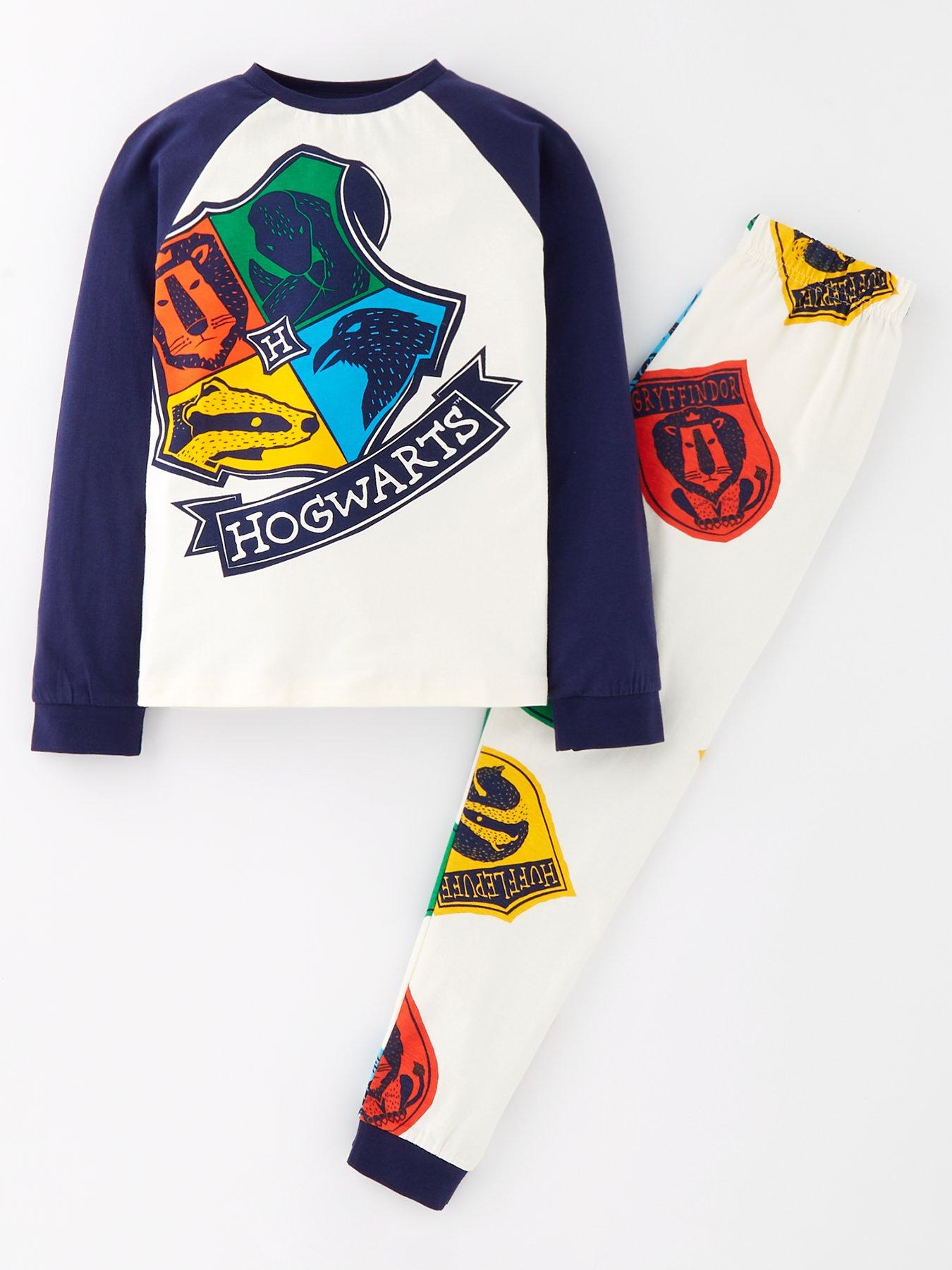 undefined Raglan Long Sleeve Pyjamas - Navy
