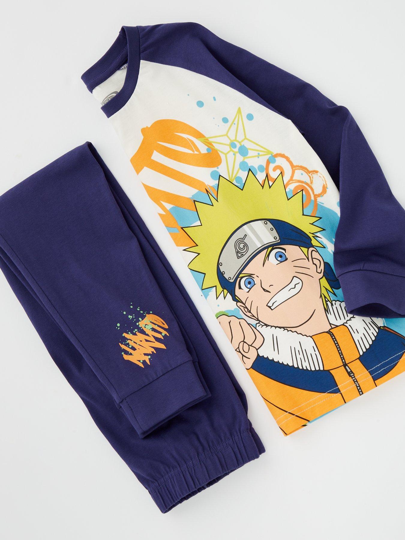 Naruto pyjamas sale