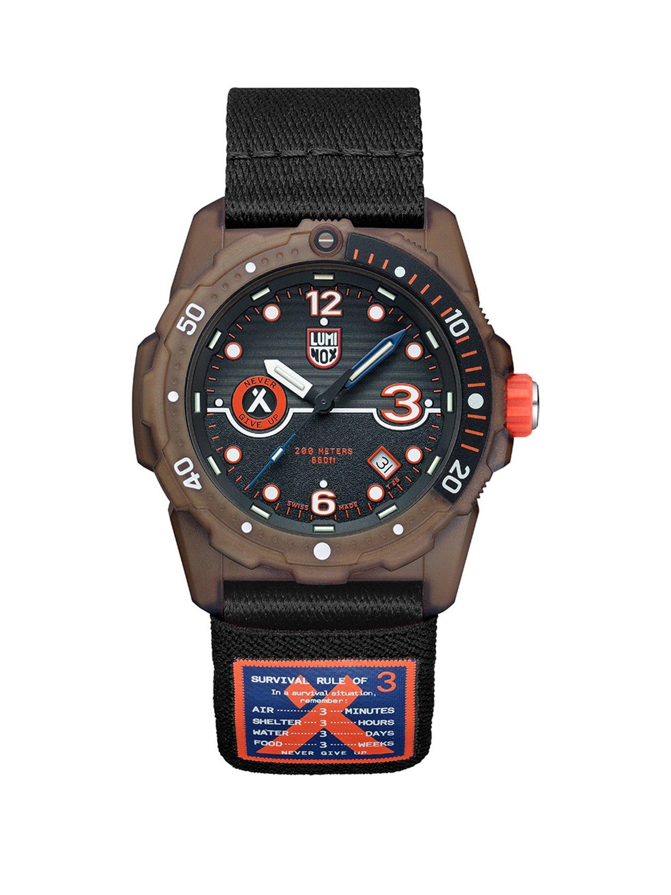Image of Luminox Bear Grylls Survival Sea 3720 Series