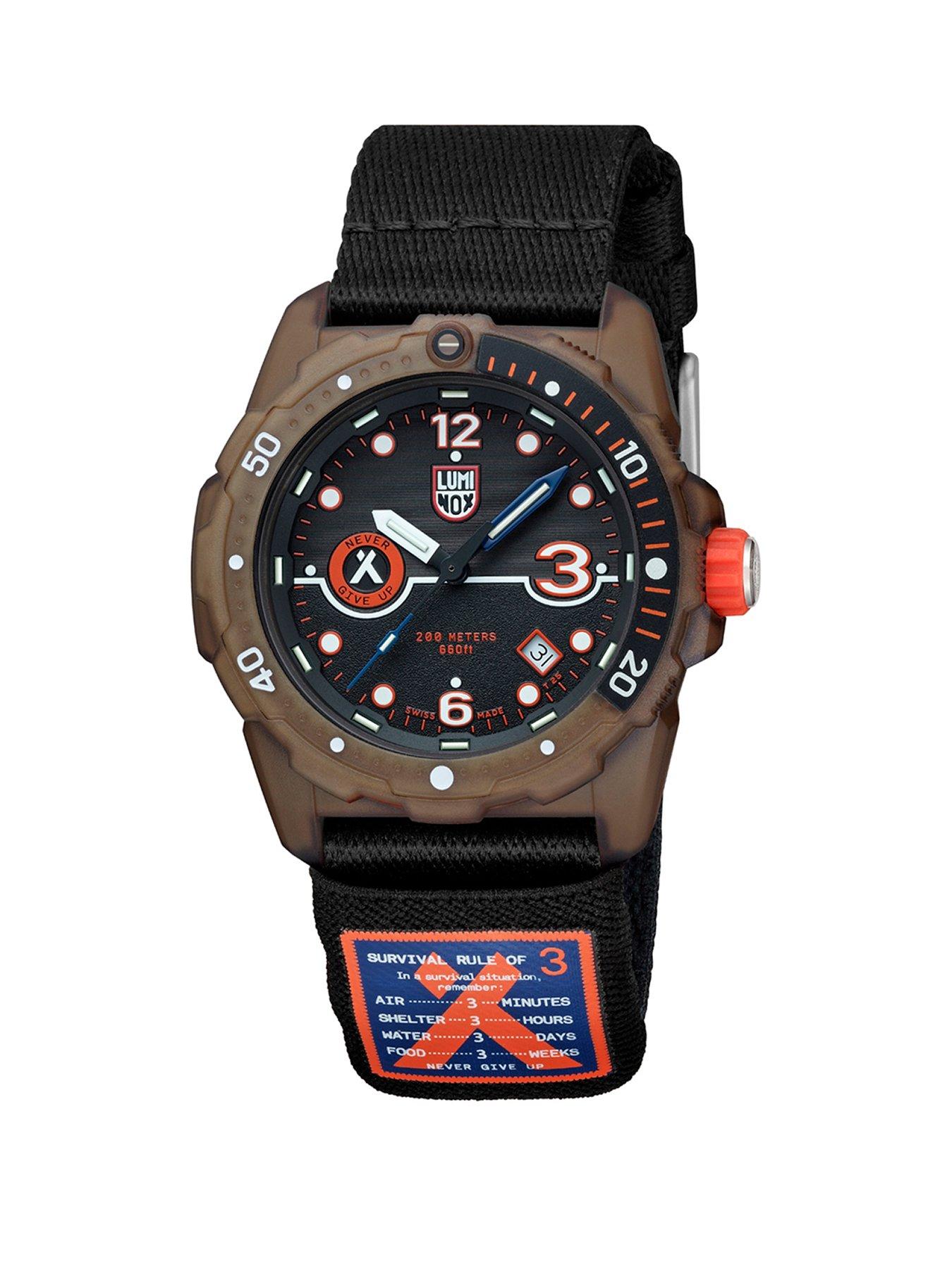 Image 2 of 7 of Luminox Bear Grylls Survival Sea 3720 Series