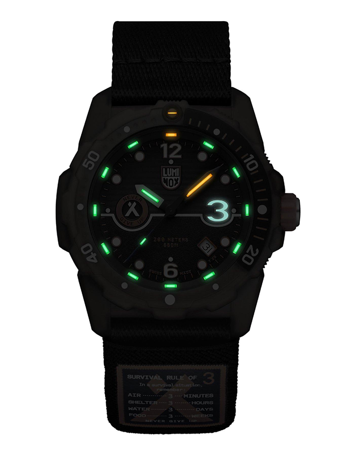 Image 3 of 7 of Luminox Bear Grylls Survival Sea 3720 Series