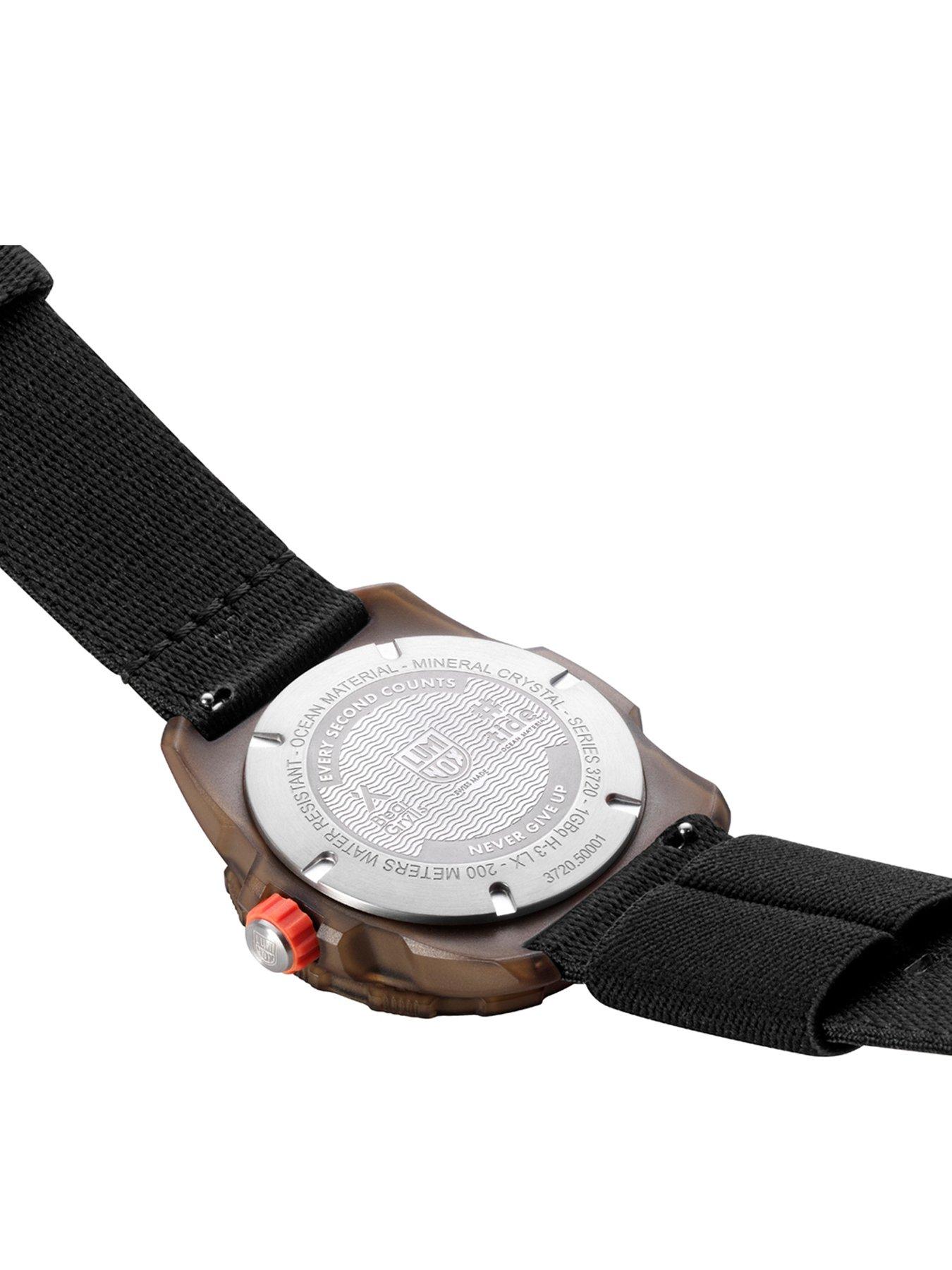 Image 5 of 7 of Luminox Bear Grylls Survival Sea 3720 Series
