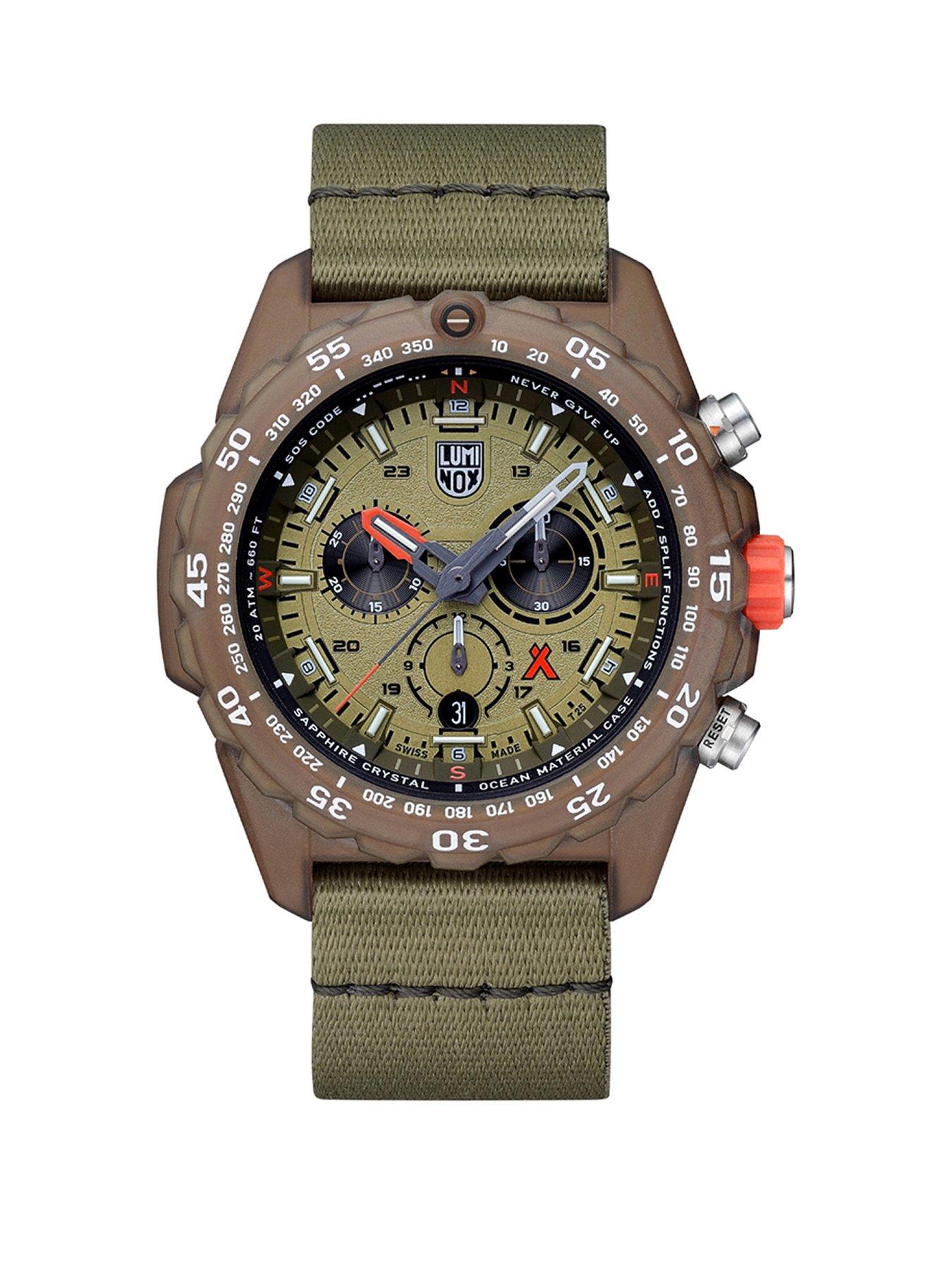 Image 1 of 7 of Luminox Bear Grylls Survival 3740 Master Series