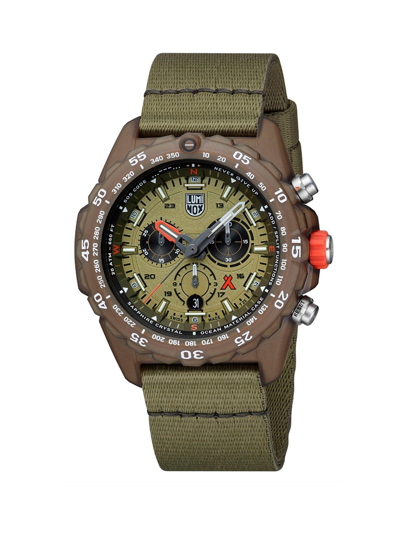 Image 2 of 7 of Luminox Bear Grylls Survival 3740 Master Series
