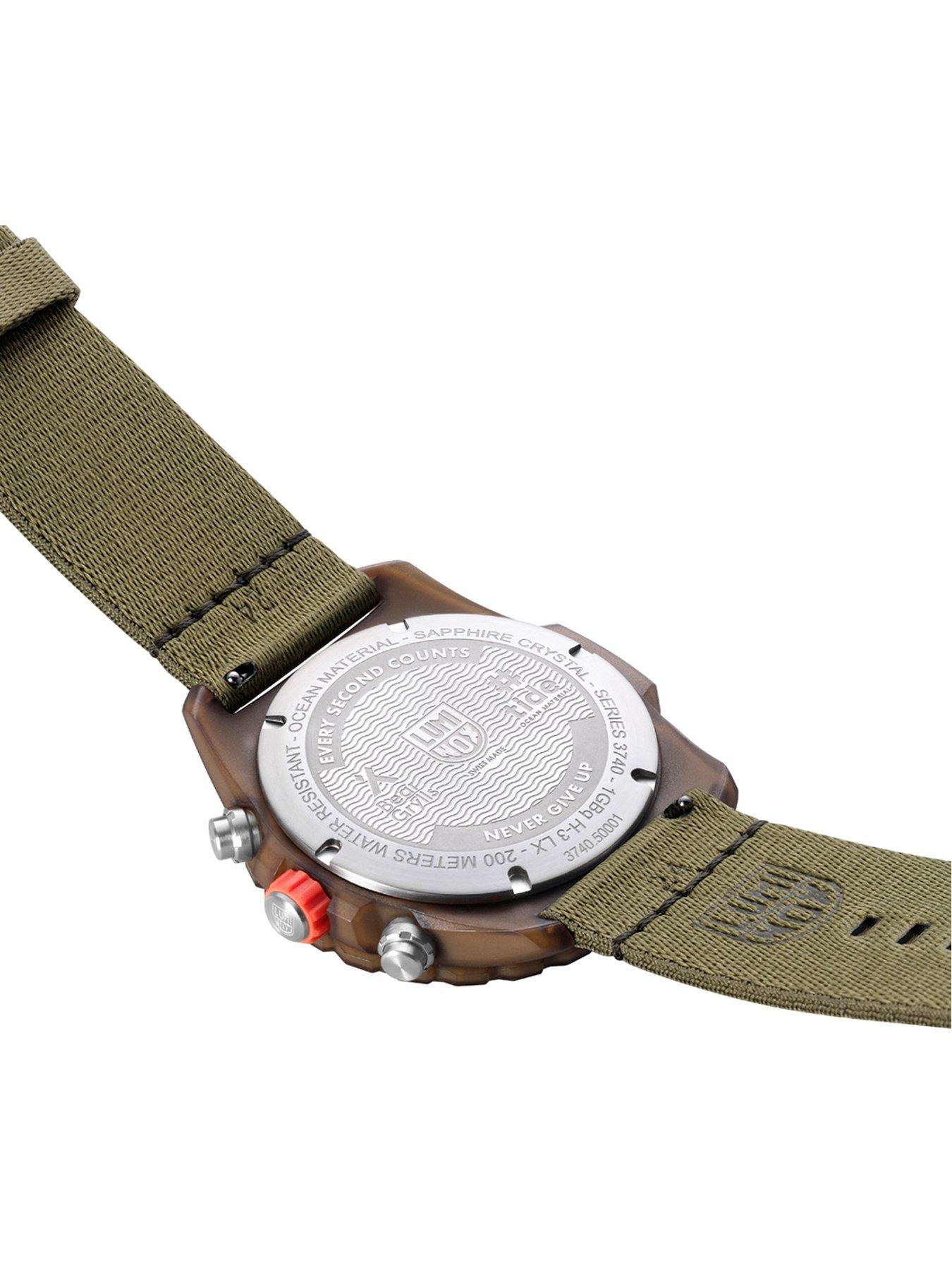 Image 5 of 7 of Luminox Bear Grylls Survival 3740 Master Series