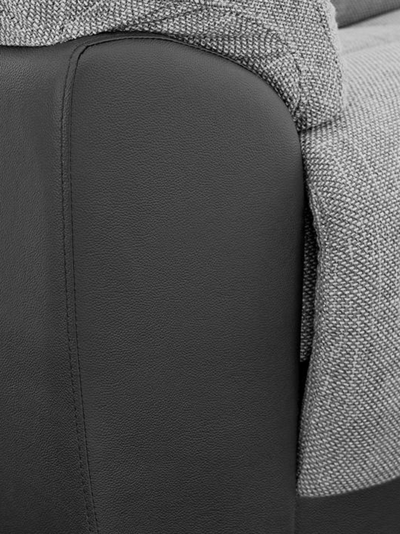 Image 3 of 4 of undefined Santori 3 + 2 Seater Fabric Recliner Sofa