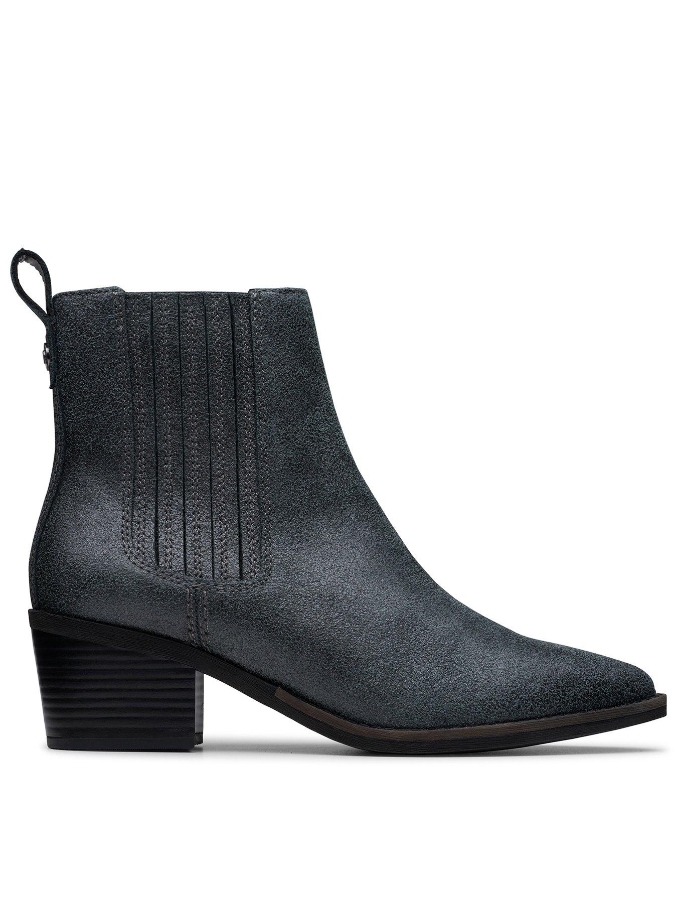 undefined Morzine Top Ankle Boot