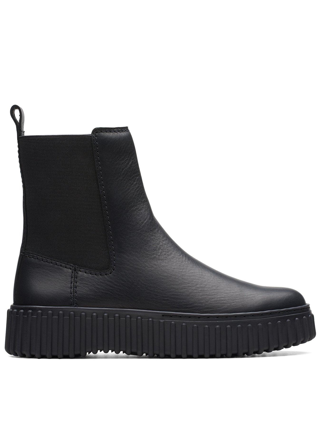 Torhill Maple Leather Ankle Boot