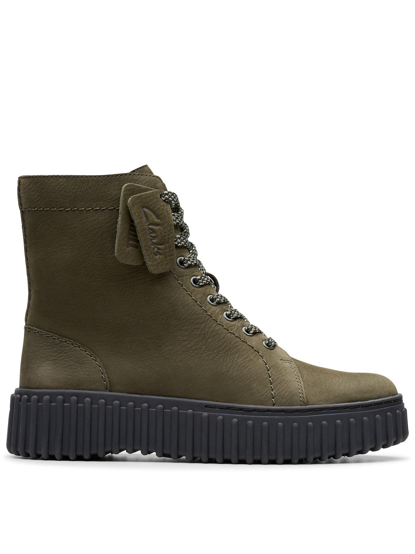 clarks womens boots uk
