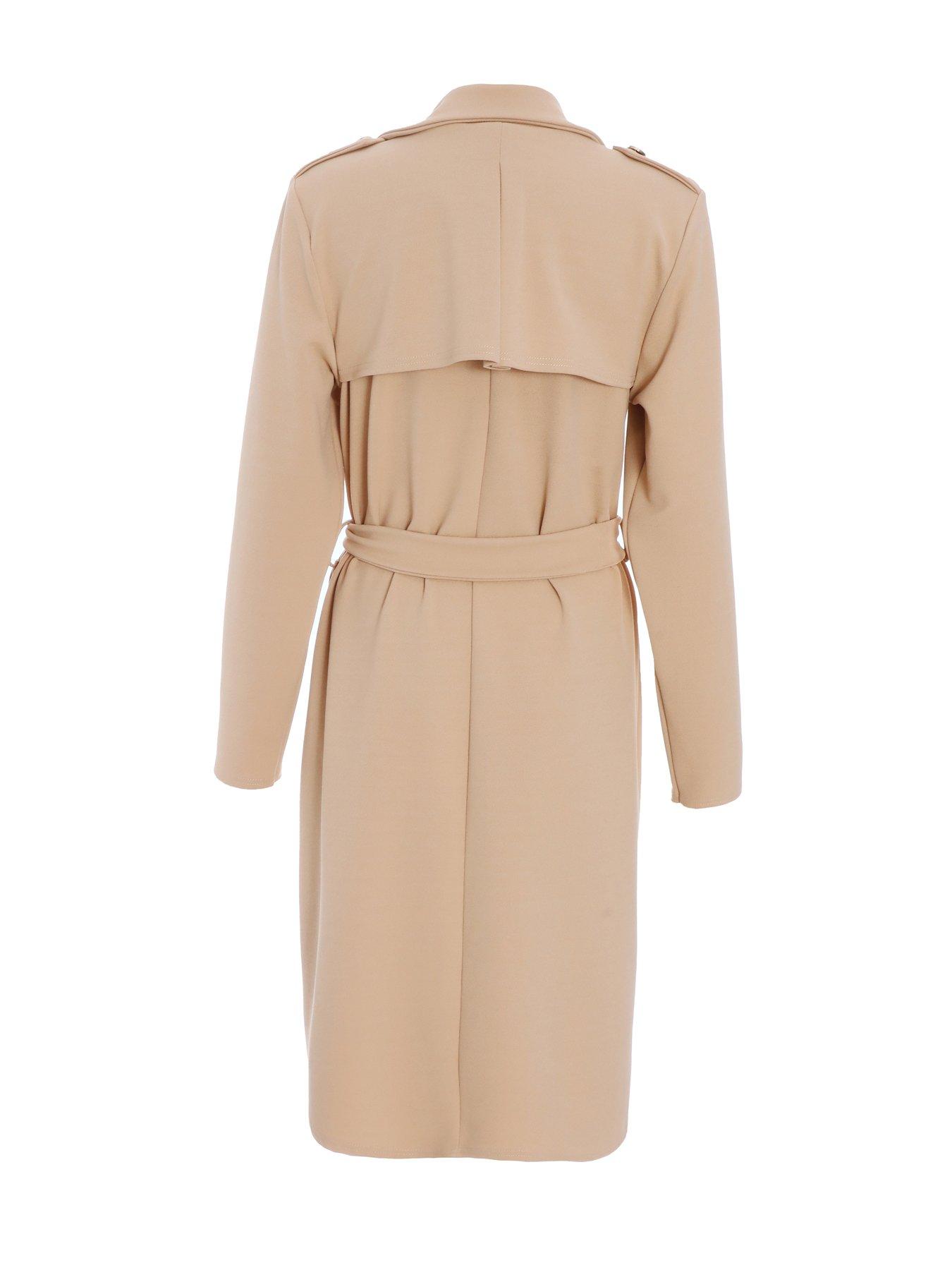 Quiz Stone Duster Coat