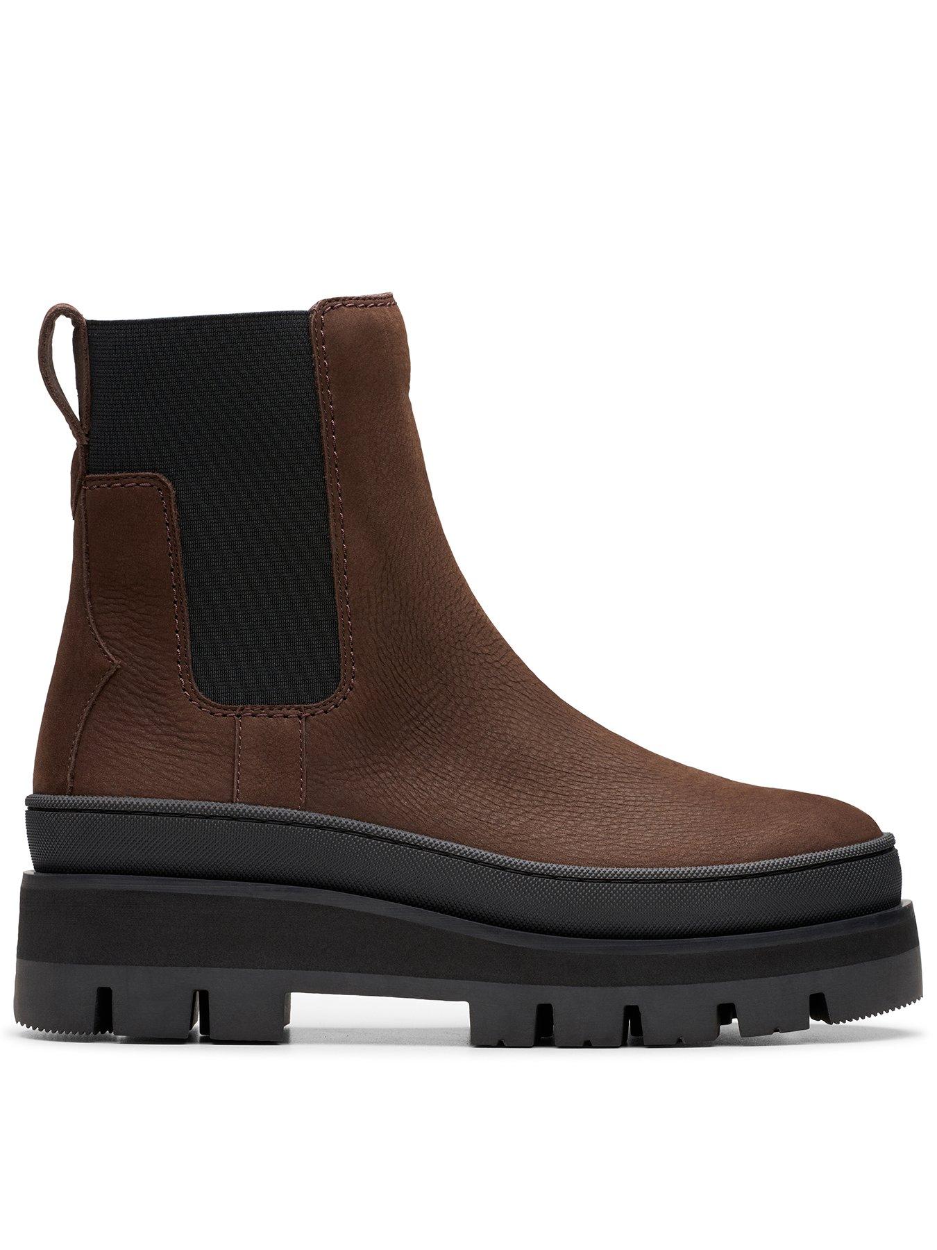 Ankle Boots Clarks Snow Boots Uk Clarks Orianna2 Top Ankle Boot Very