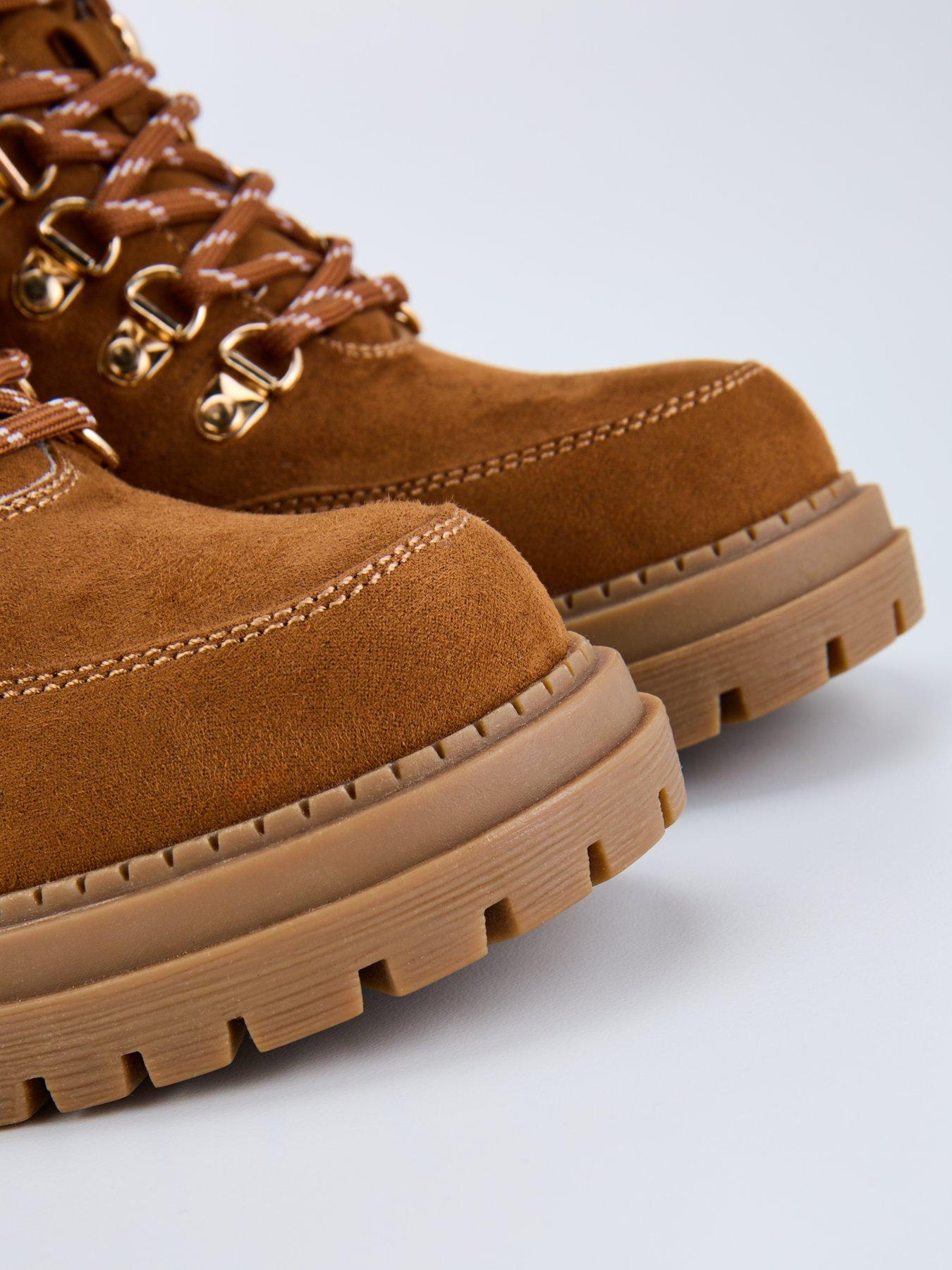 Image 7 of 7 of V by Very Hiker Boot - Brown