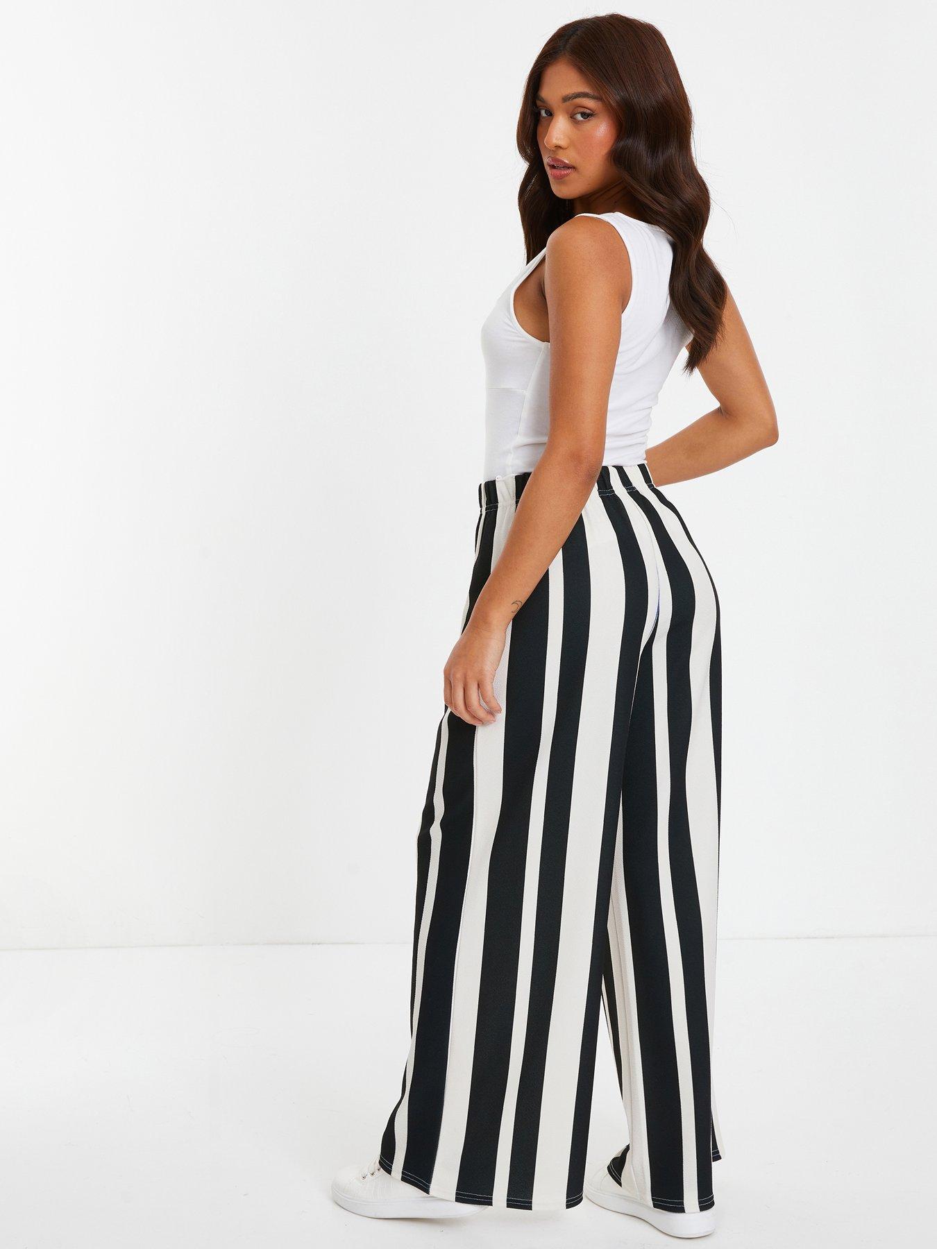 Quiz white trousers deals