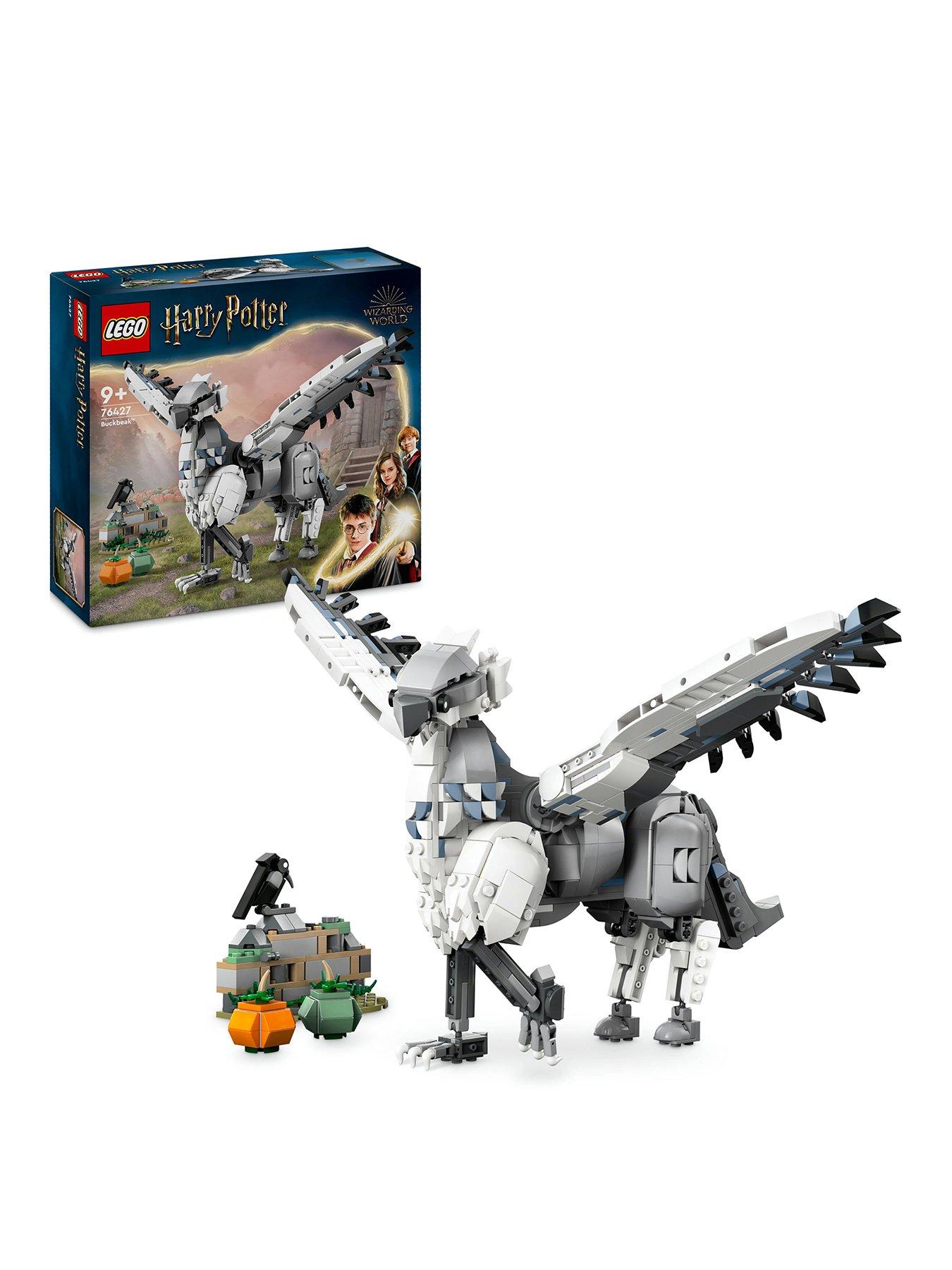 Harry potter fantastic beasts lego hotsell