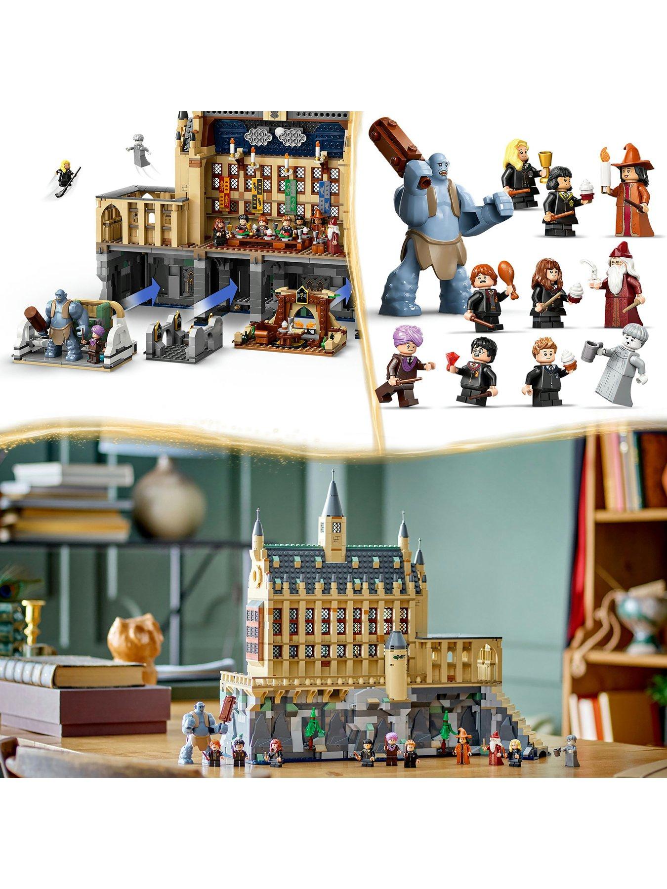 Harry potter lego very sale