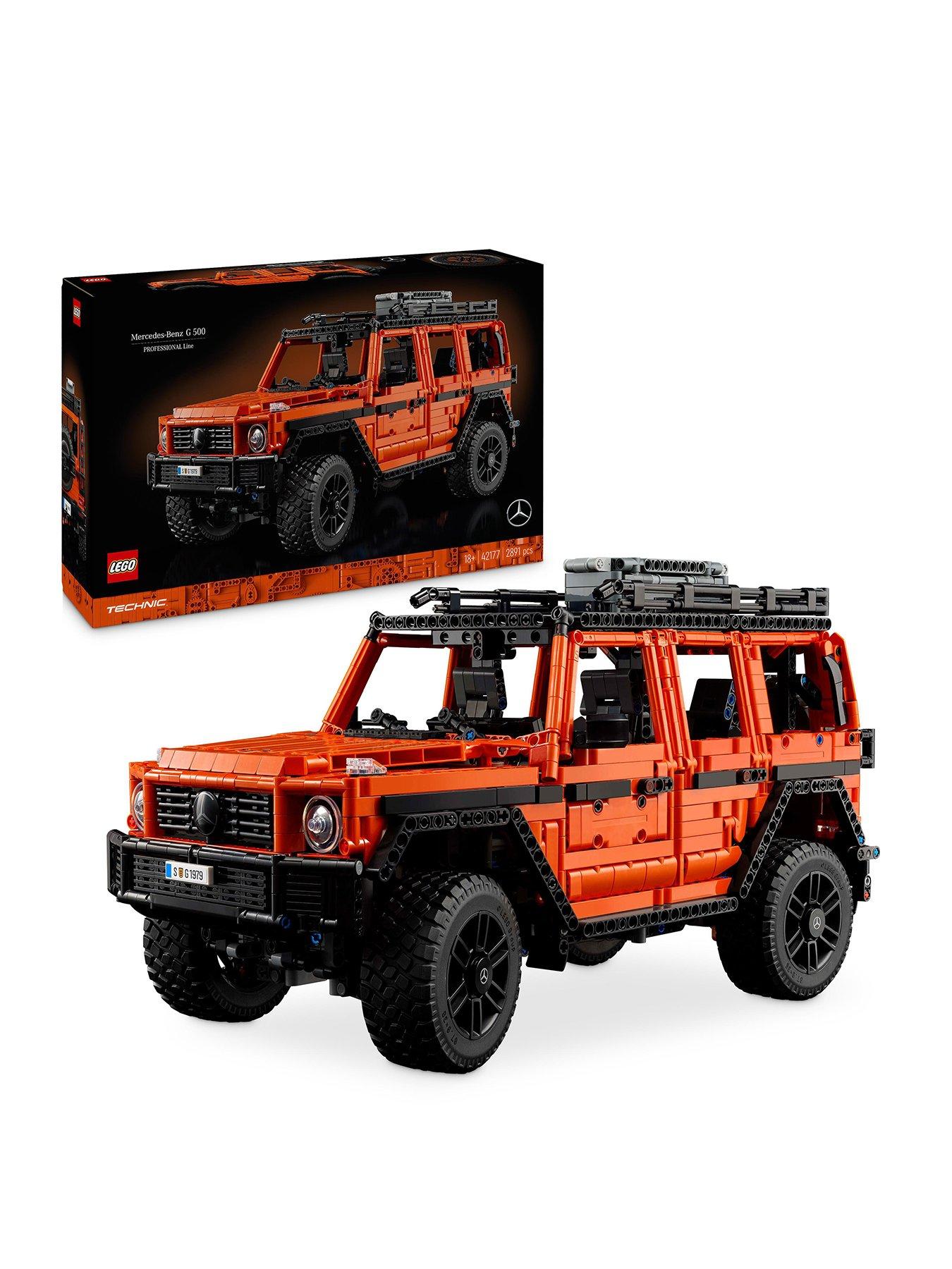 undefined Mercedes-Benz G 500 PROFESSIONAL Line 42177
