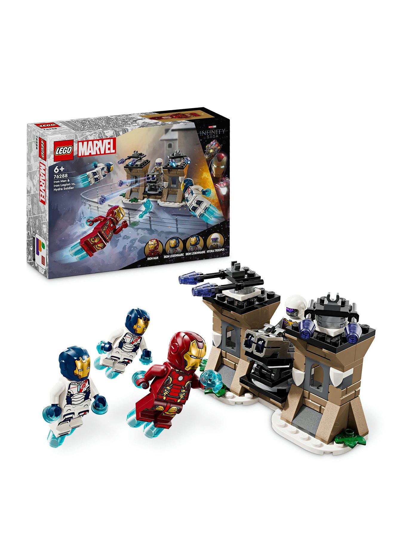 Lego infinity war liverpool online