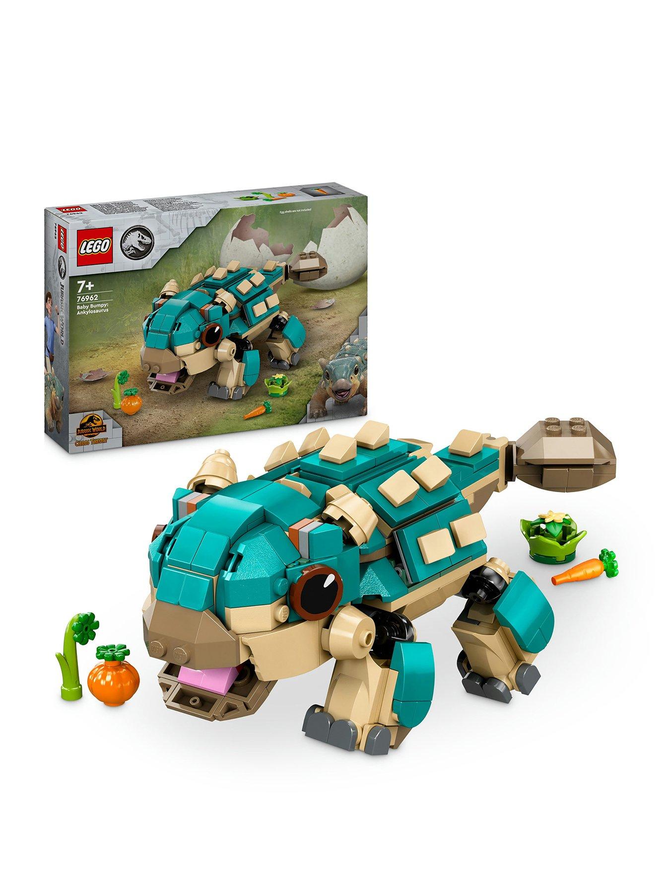 LEGO Jurassic World Baby Bumpy: Ankylosaurus 76962