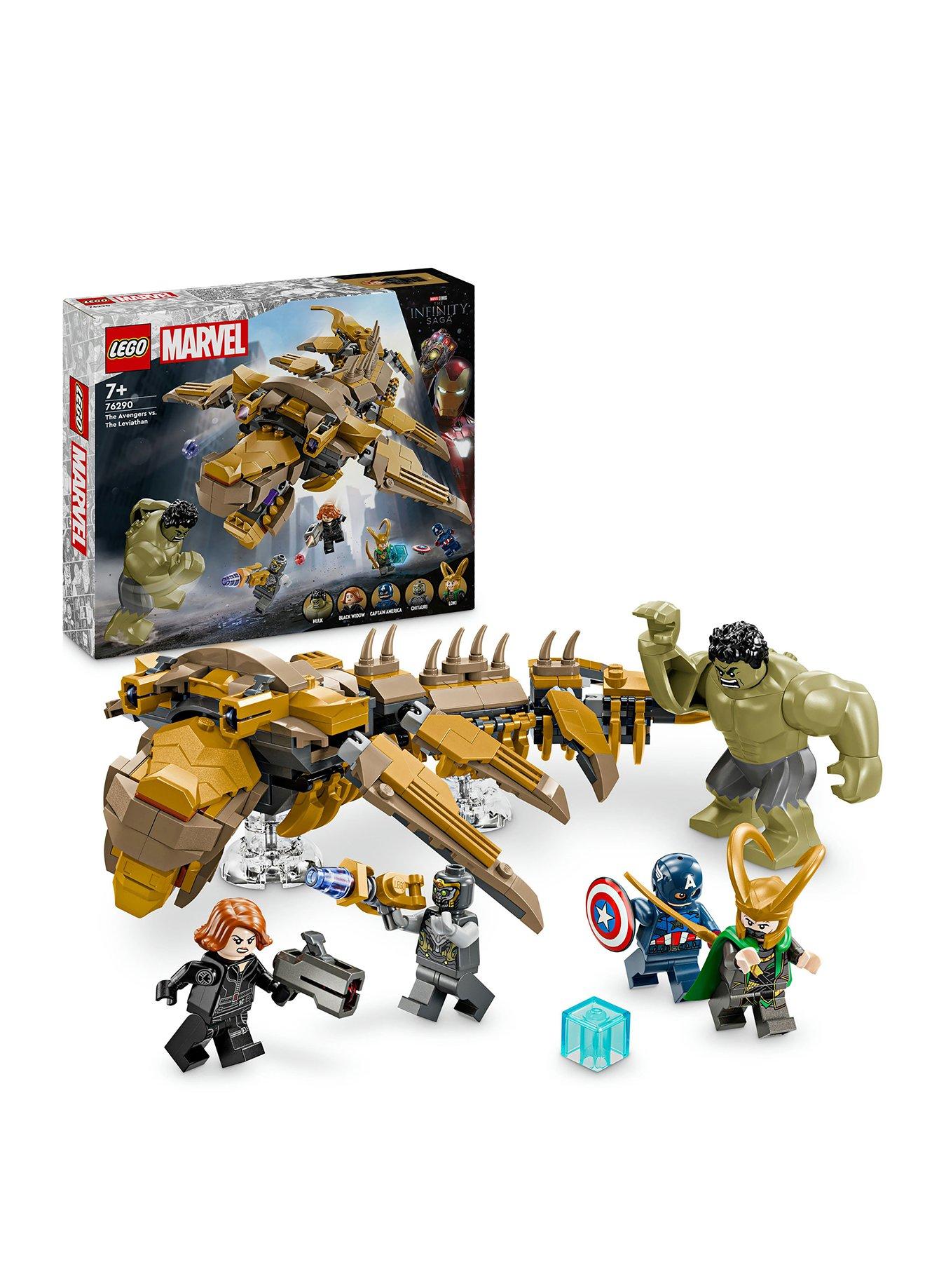 Lego 76123 price sale