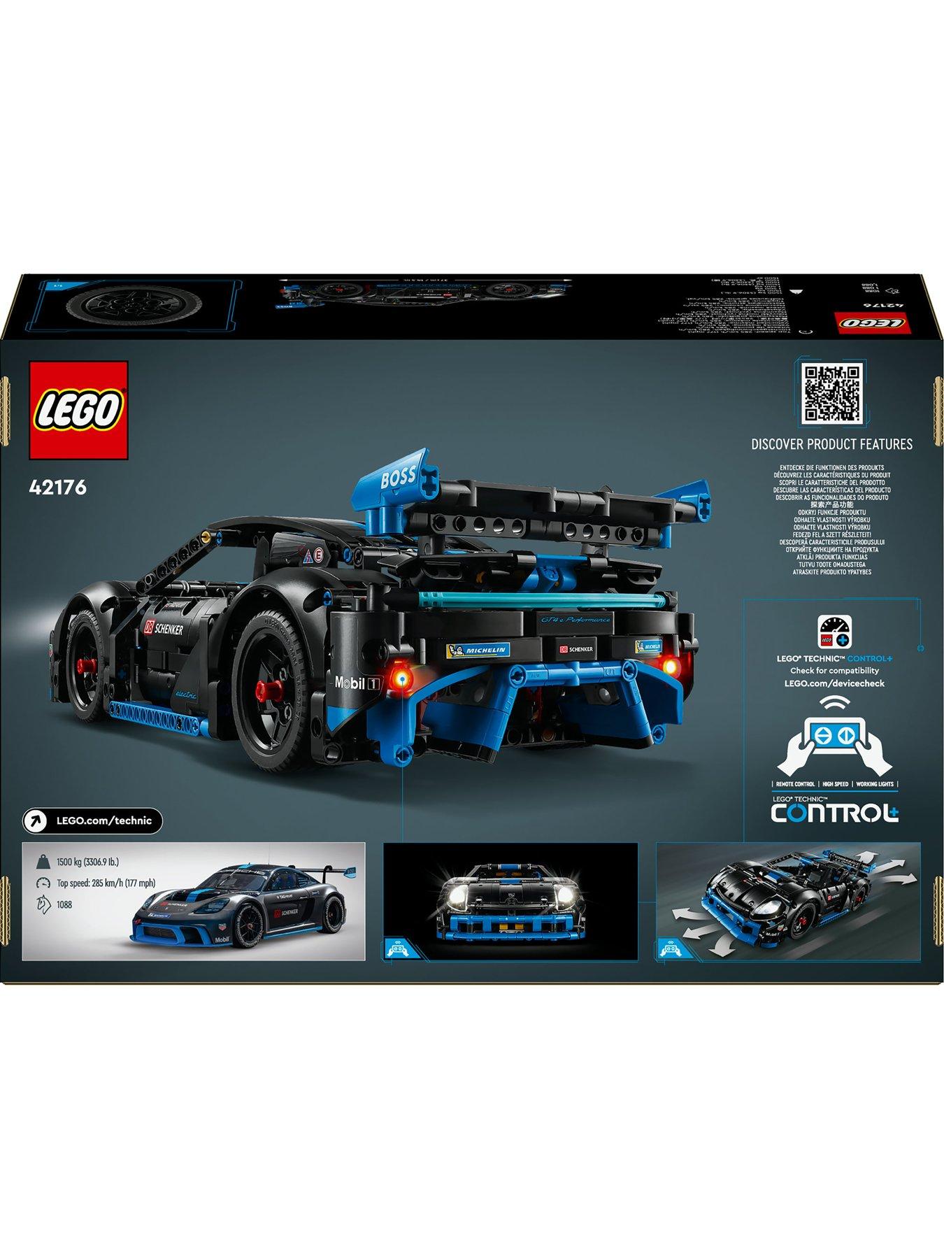 Lego porsche liverpool sale