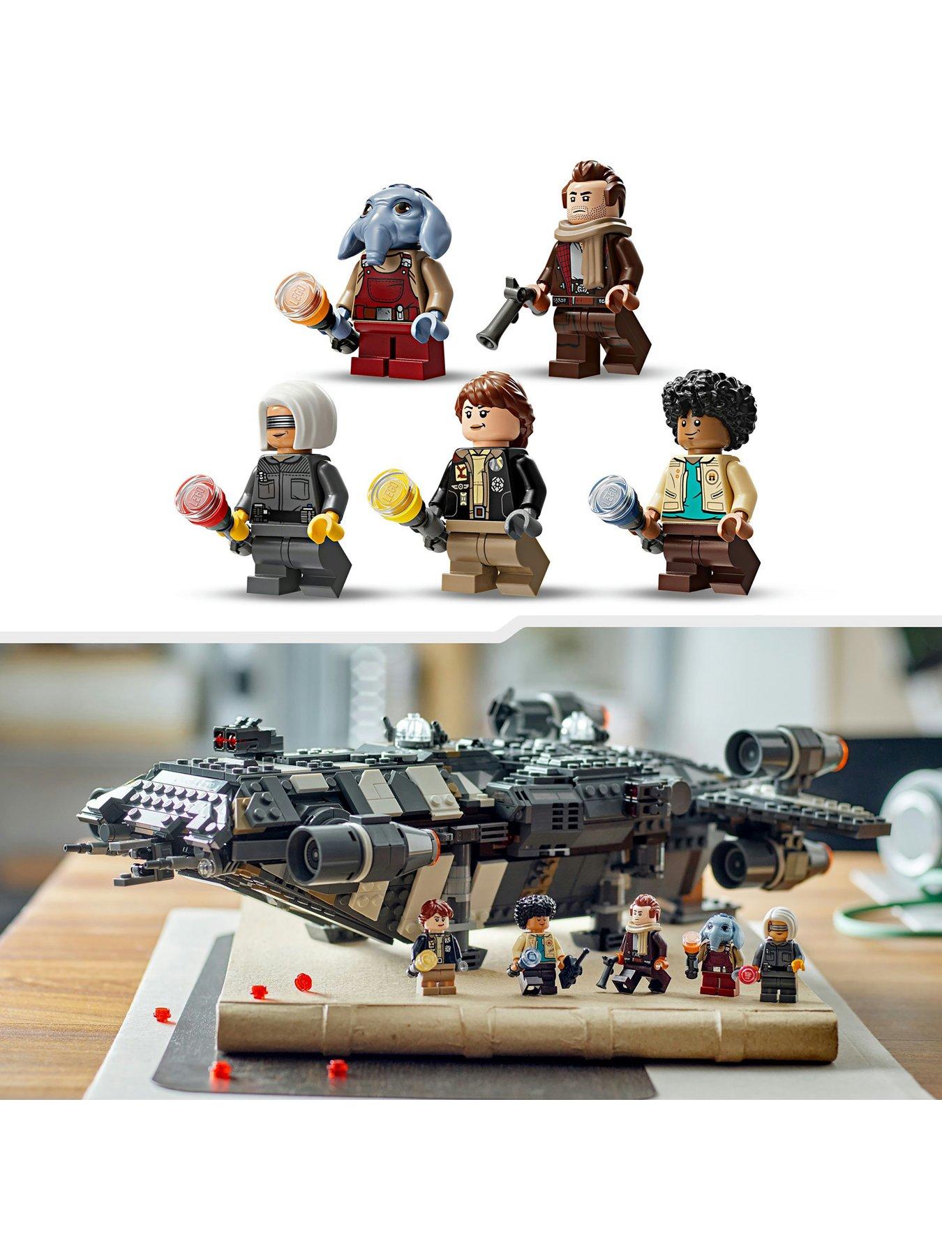 Hamster lego star wars hotsell