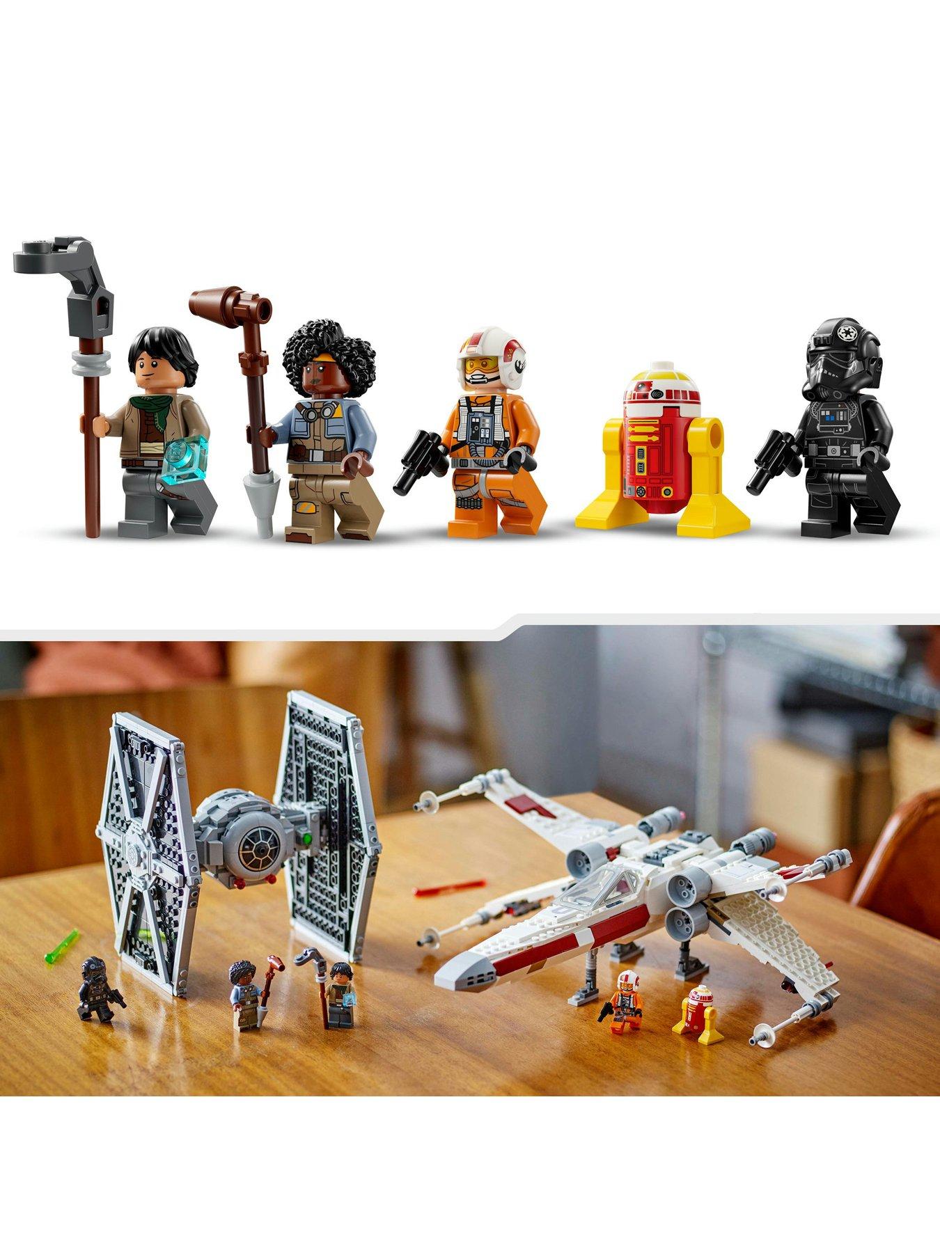 Tie Fighter Lego 2021 Sets Star Wars LEGO Star Wars TIE Fighter X