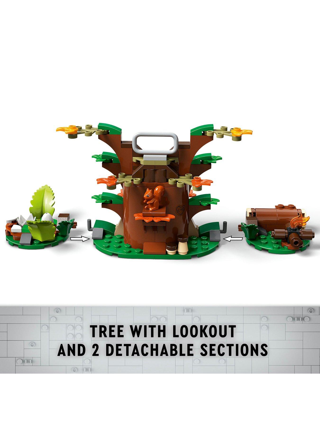 Image 4 of 7 of LEGO Jurassic World Dinosaur Missions: Stegosaurus Discovery 76965