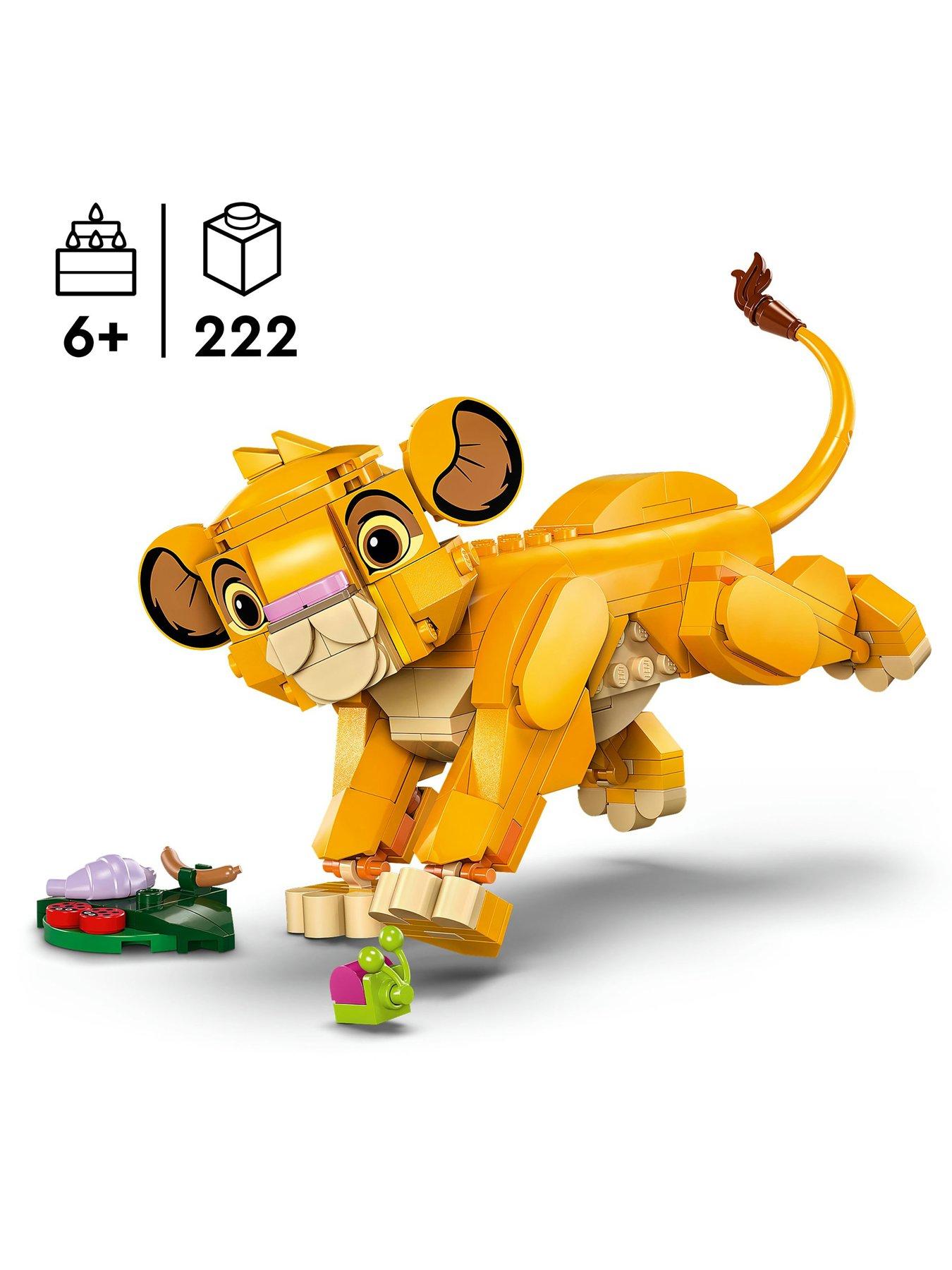 Lego the lion king sale