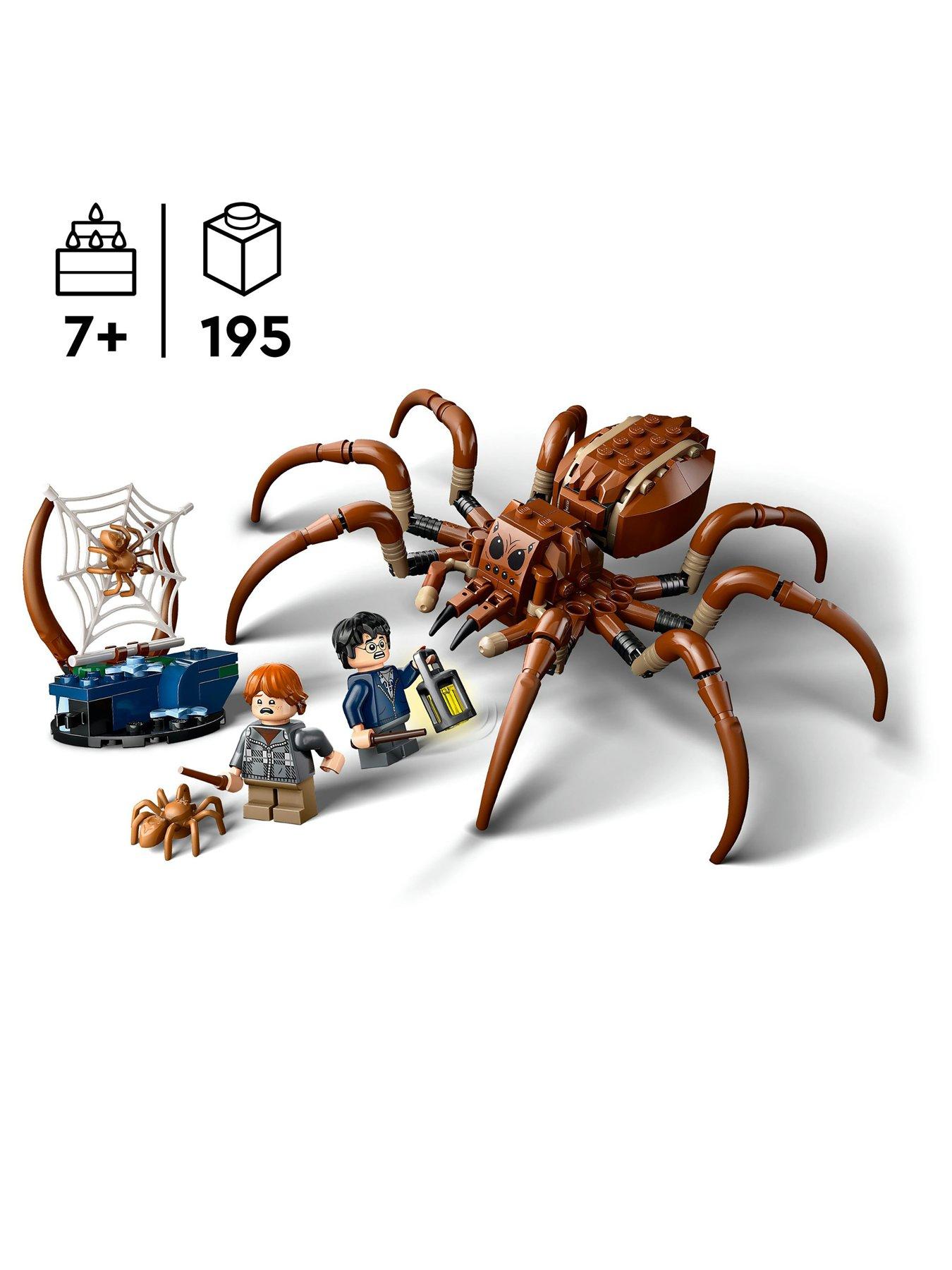 Image 2 of 6 of LEGO Harry Potter Aragog in the Forbidden Forest 76434