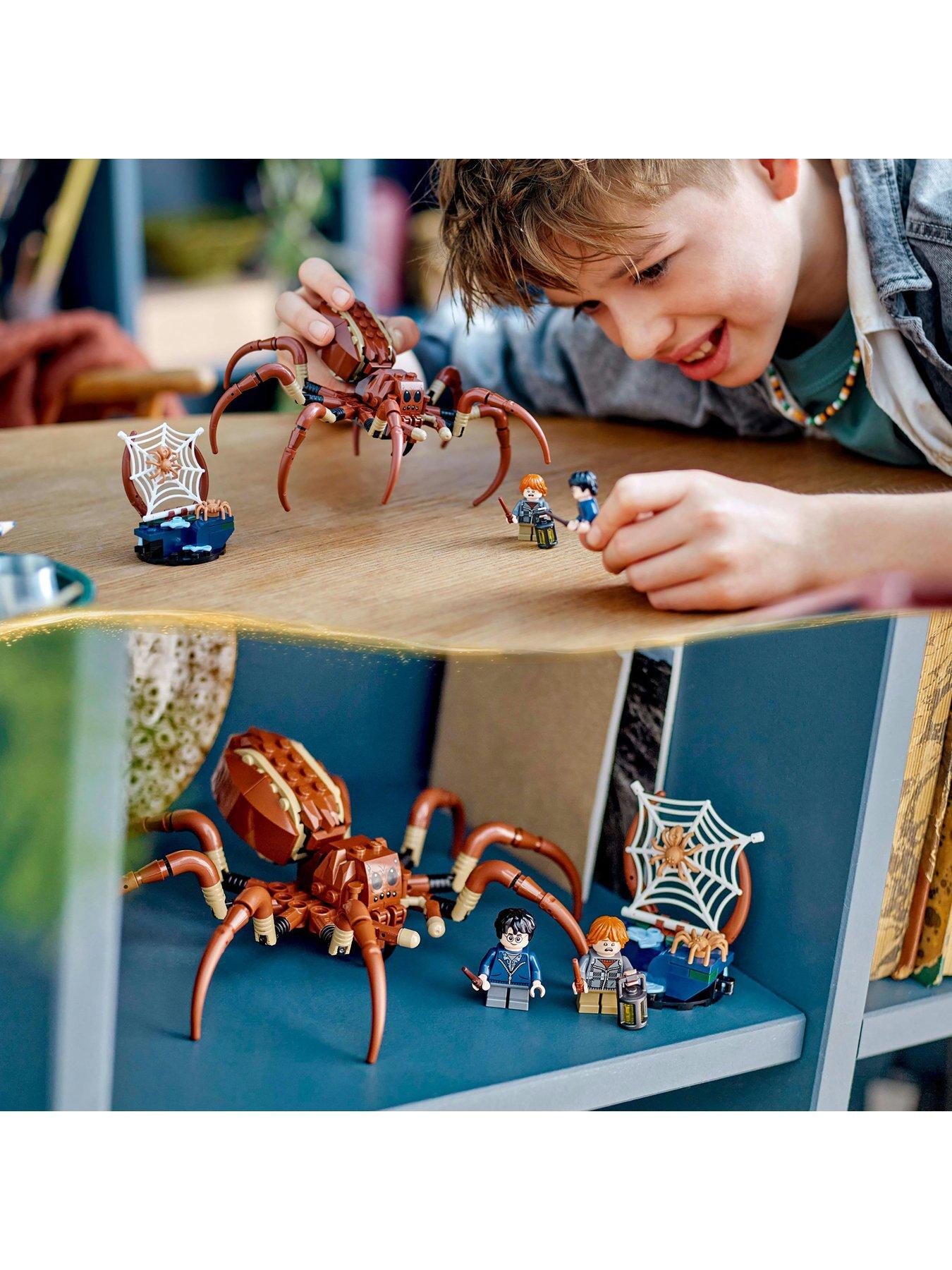 Image 5 of 6 of LEGO Harry Potter Aragog in the Forbidden Forest 76434