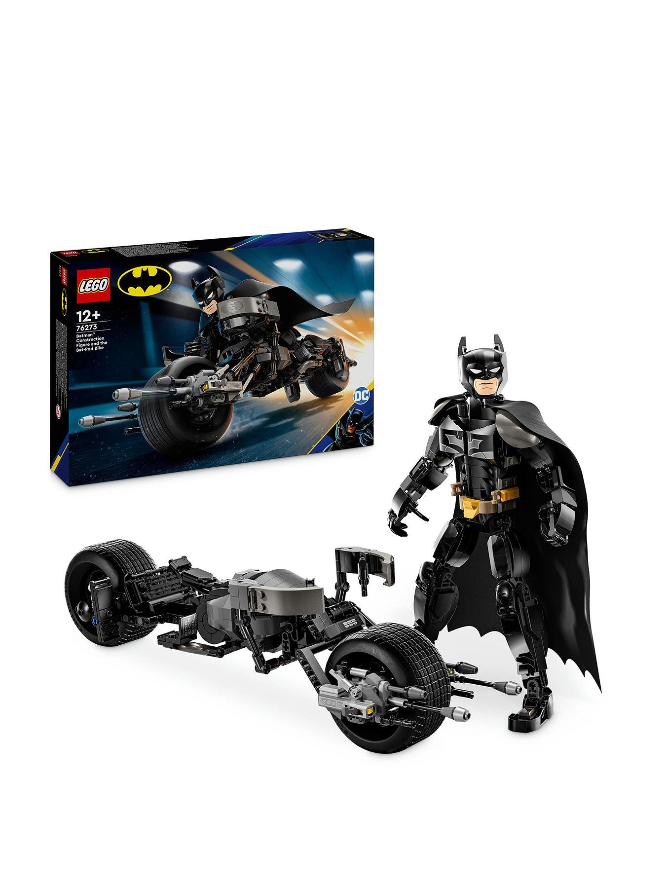 Super heroes batman lego online