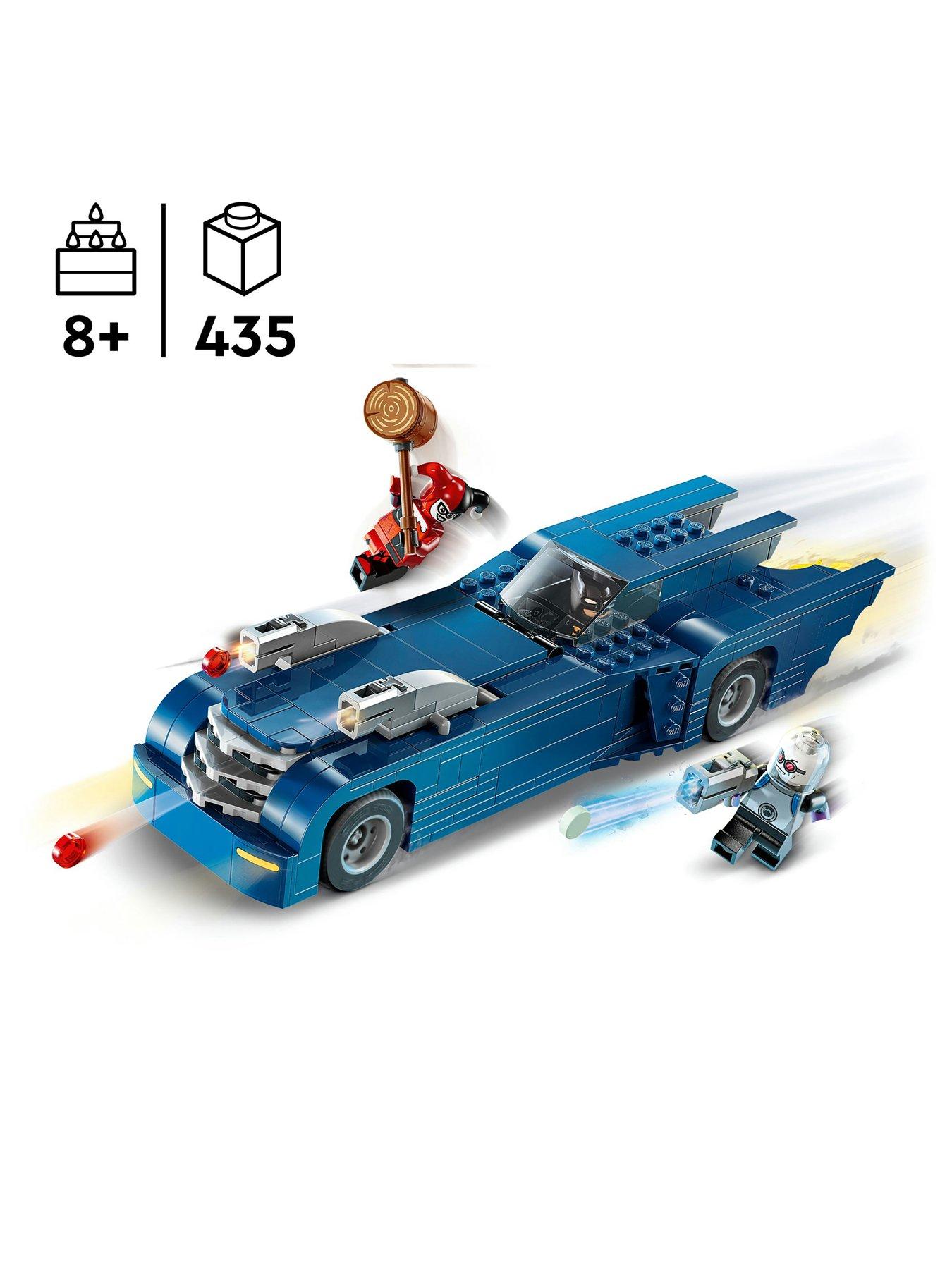 Image 2 of 8 of LEGO DC Super Heroes Batmobile