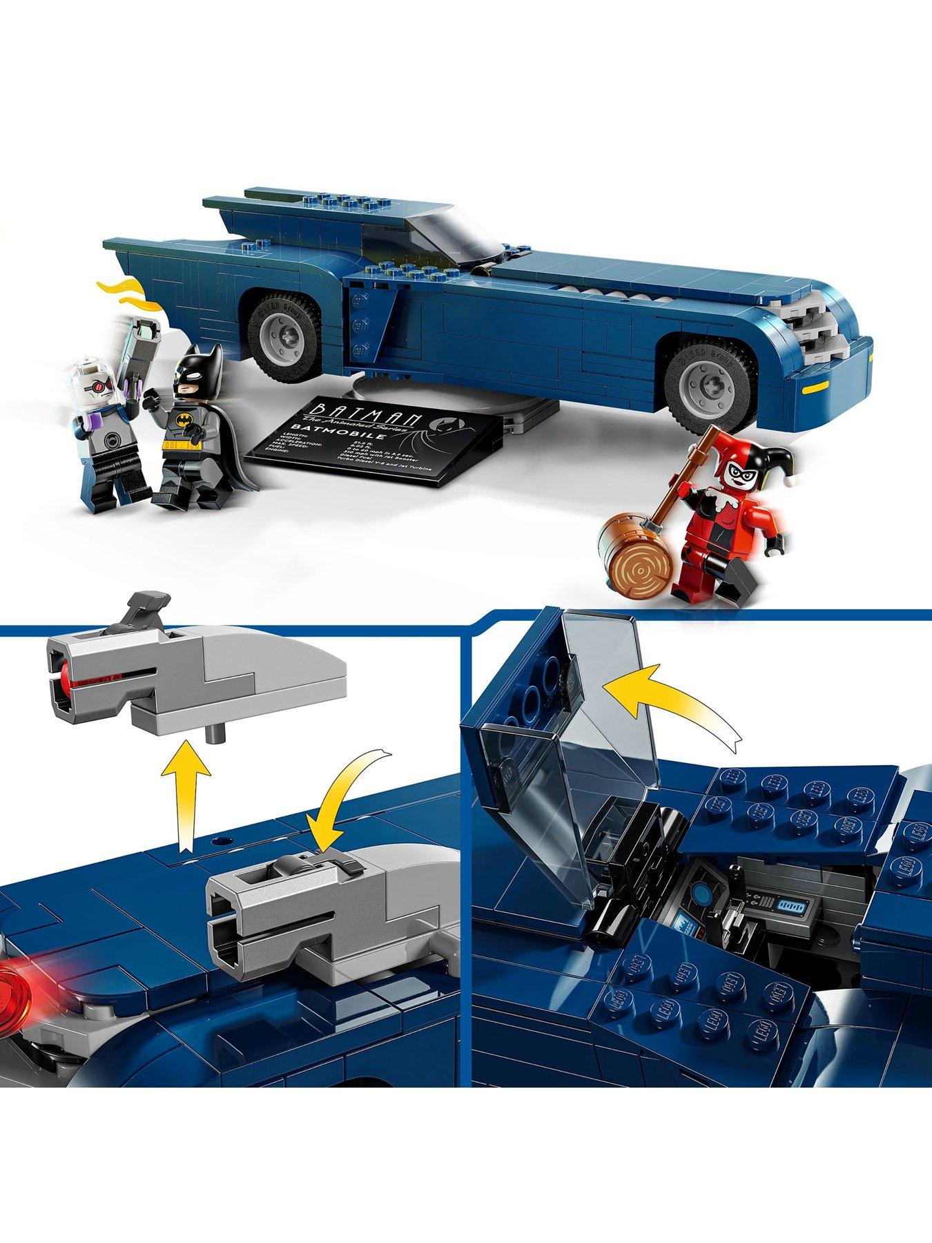 Image 3 of 8 of LEGO DC Super Heroes Batmobile