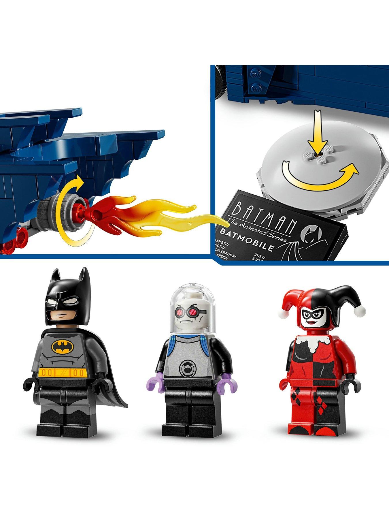 Image 4 of 8 of LEGO DC Super Heroes Batmobile