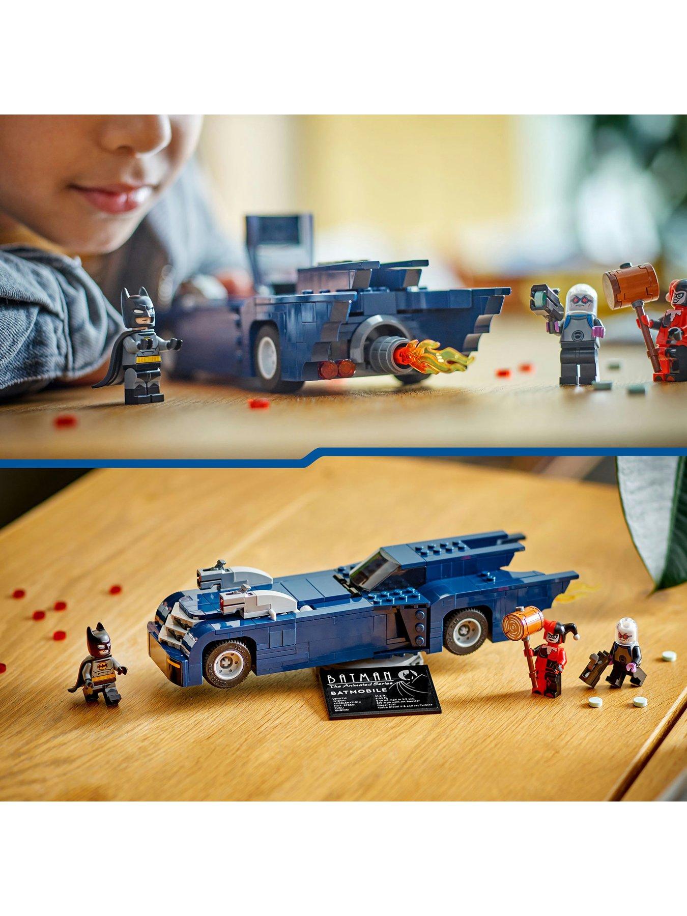 Image 5 of 8 of LEGO DC Super Heroes Batmobile