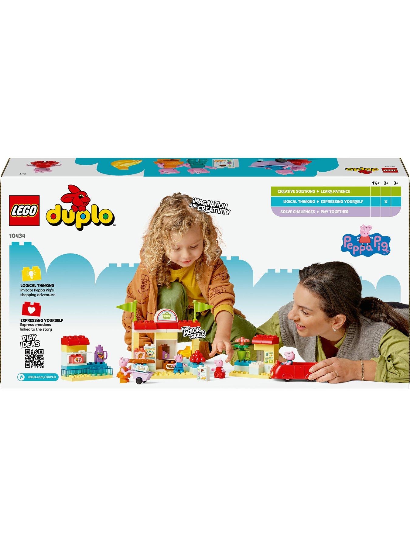 Peppas supermarket set online