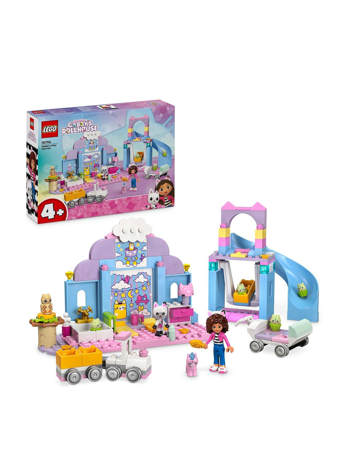 Image 1 of 7 of LEGO Gabby's Dollhouse Gabby&rsquo;s Kitty Care Ear 10796