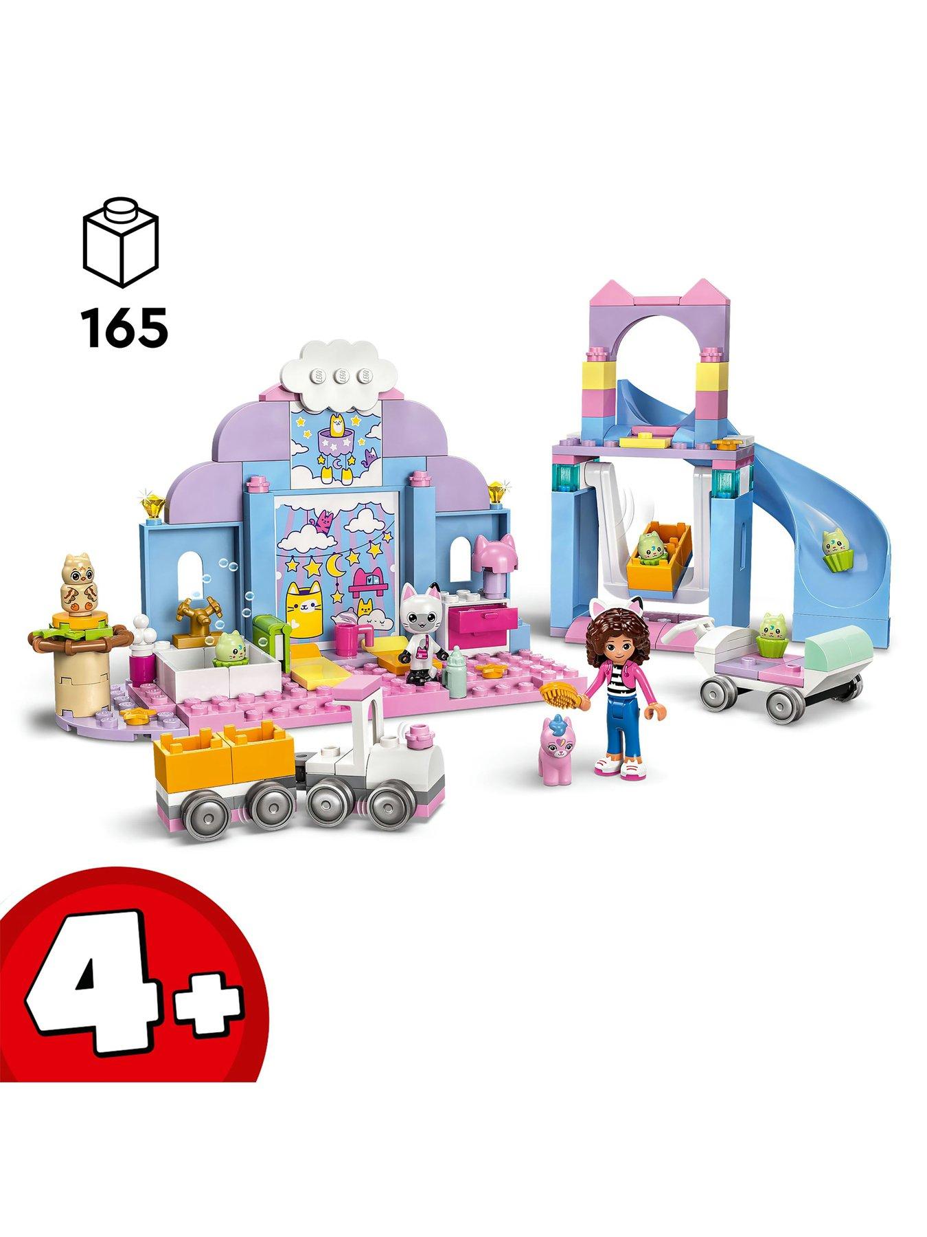 Image 2 of 7 of LEGO Gabby's Dollhouse Gabby&rsquo;s Kitty Care Ear 10796