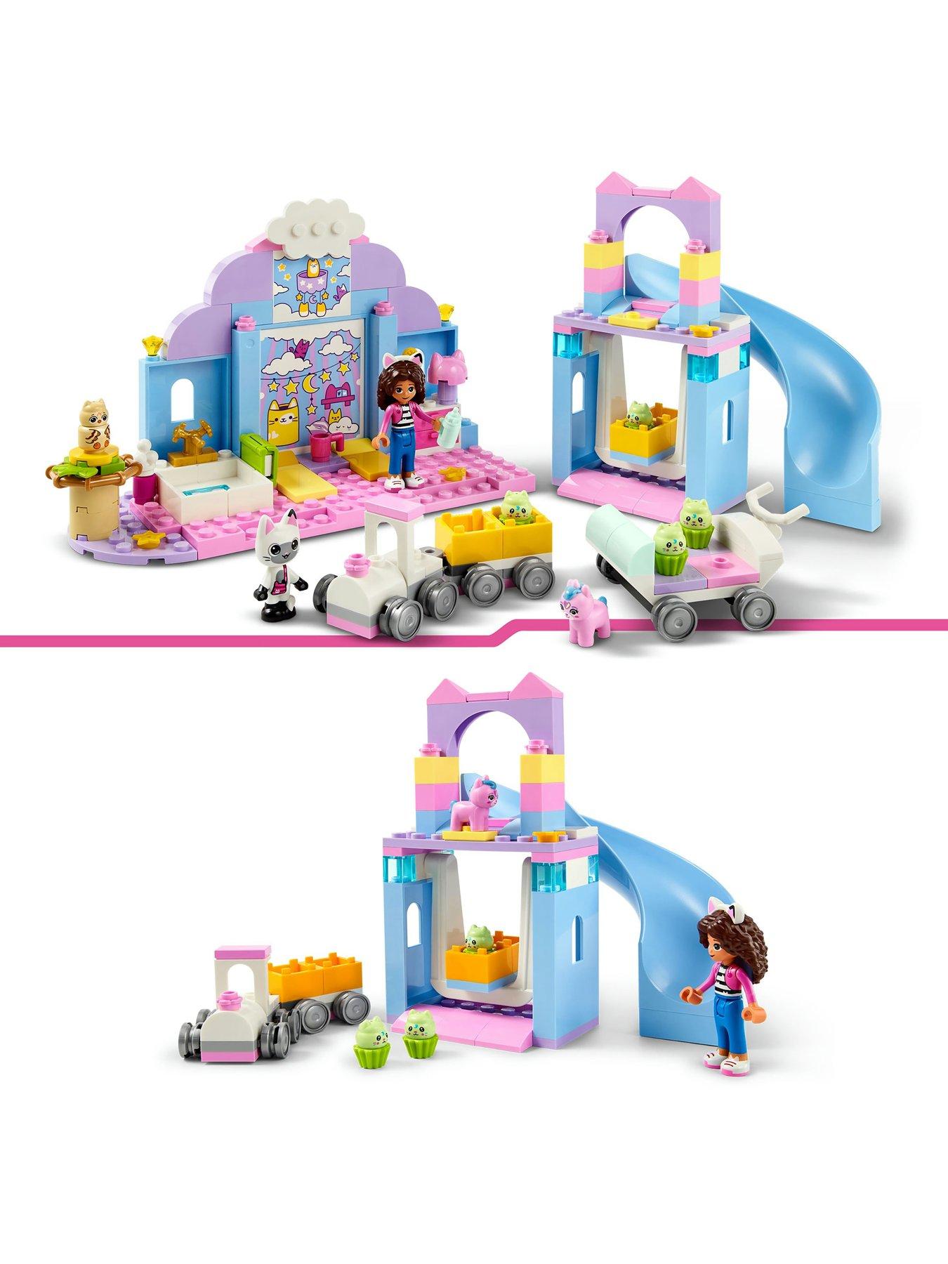 Image 3 of 7 of LEGO Gabby's Dollhouse Gabby&rsquo;s Kitty Care Ear 10796