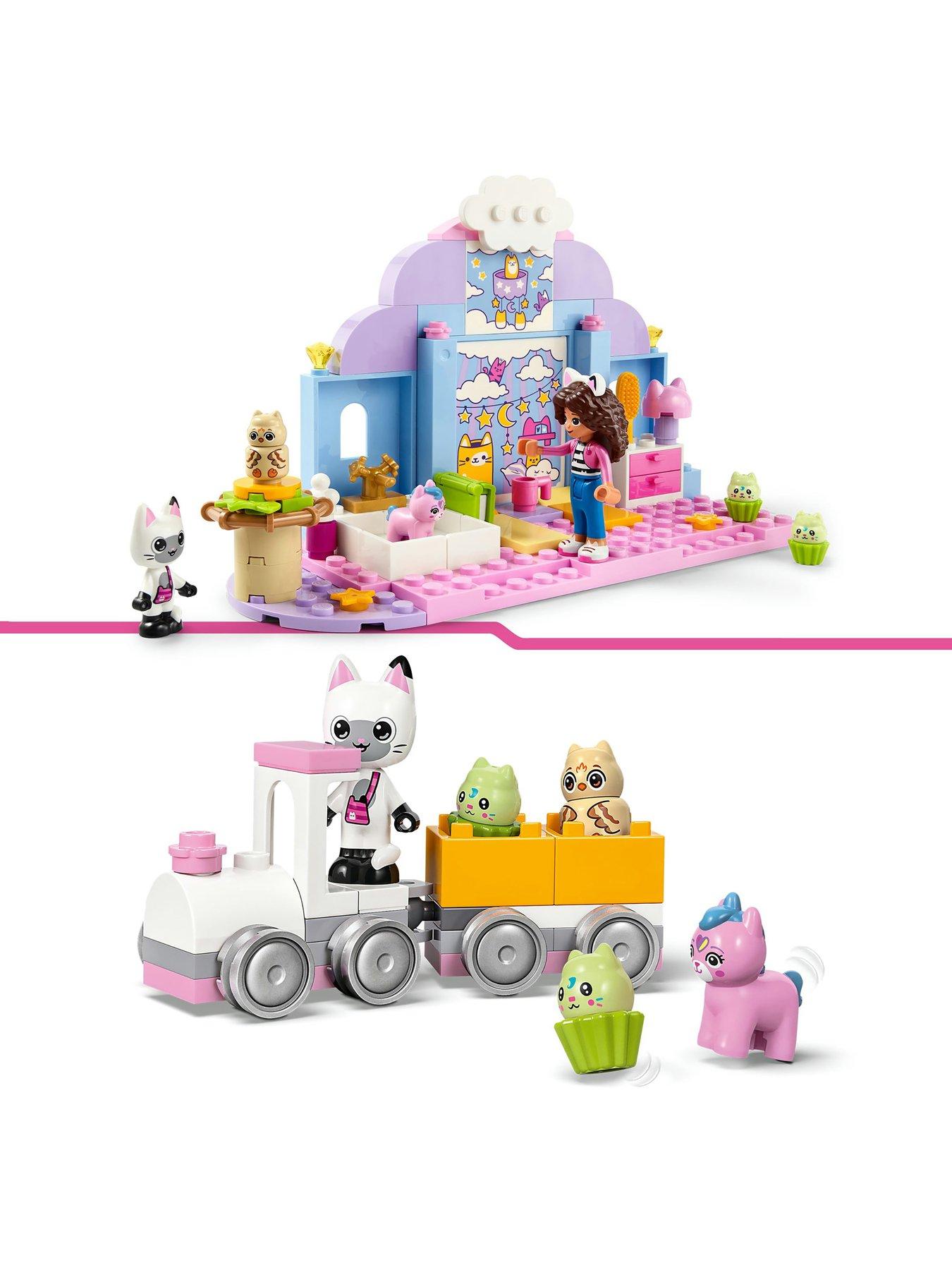 Image 4 of 7 of LEGO Gabby's Dollhouse Gabby&rsquo;s Kitty Care Ear 10796