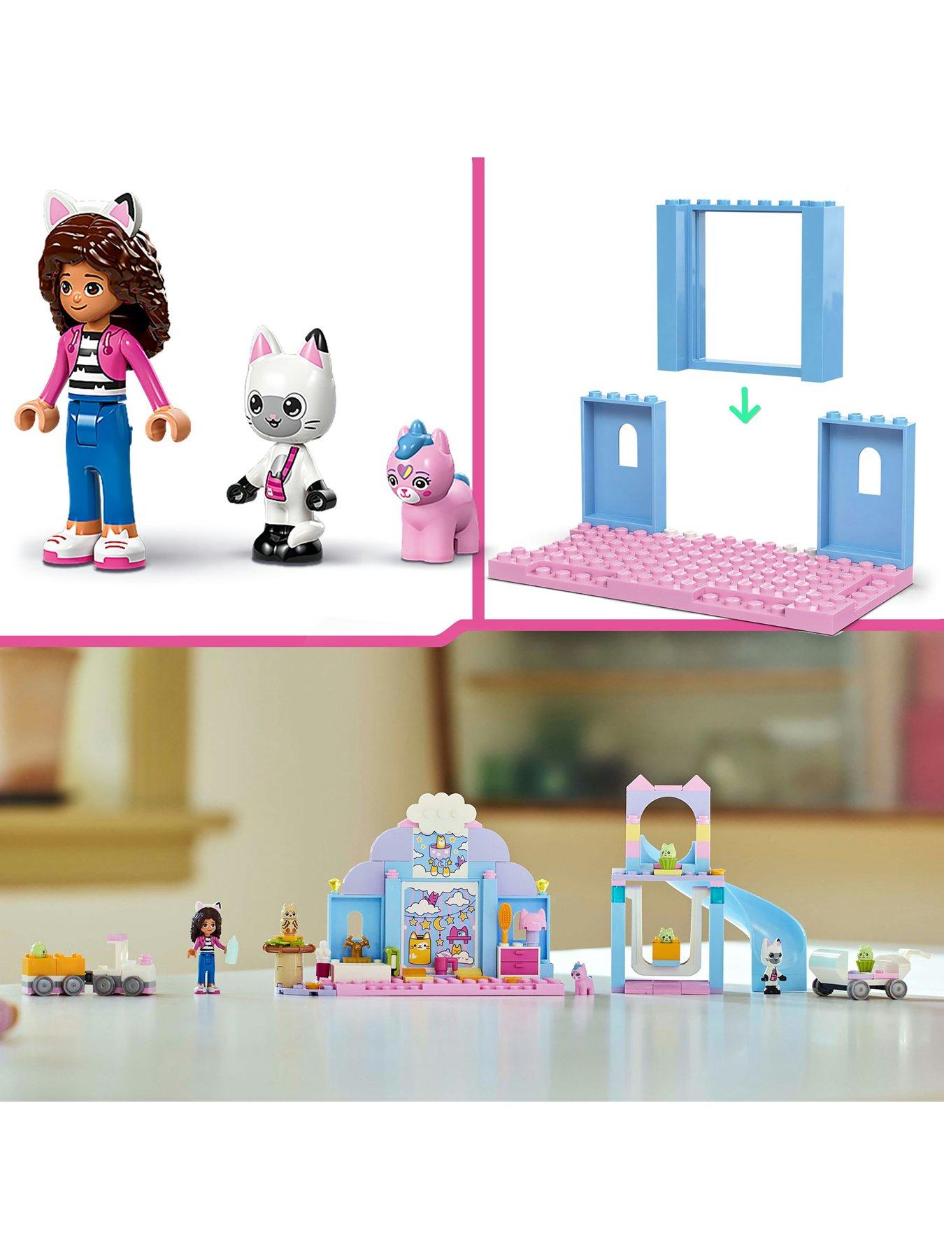 Image 5 of 7 of LEGO Gabby's Dollhouse Gabby&rsquo;s Kitty Care Ear 10796