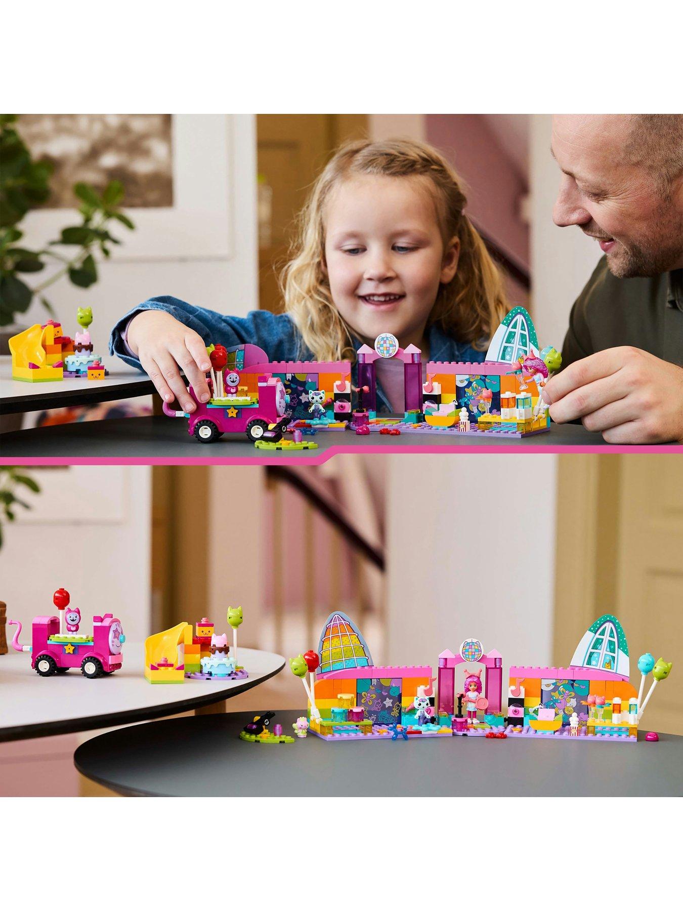 Image 5 of 6 of LEGO Gabby's Dollhouse Gabby&rsquo;s Party Room Toy 10797