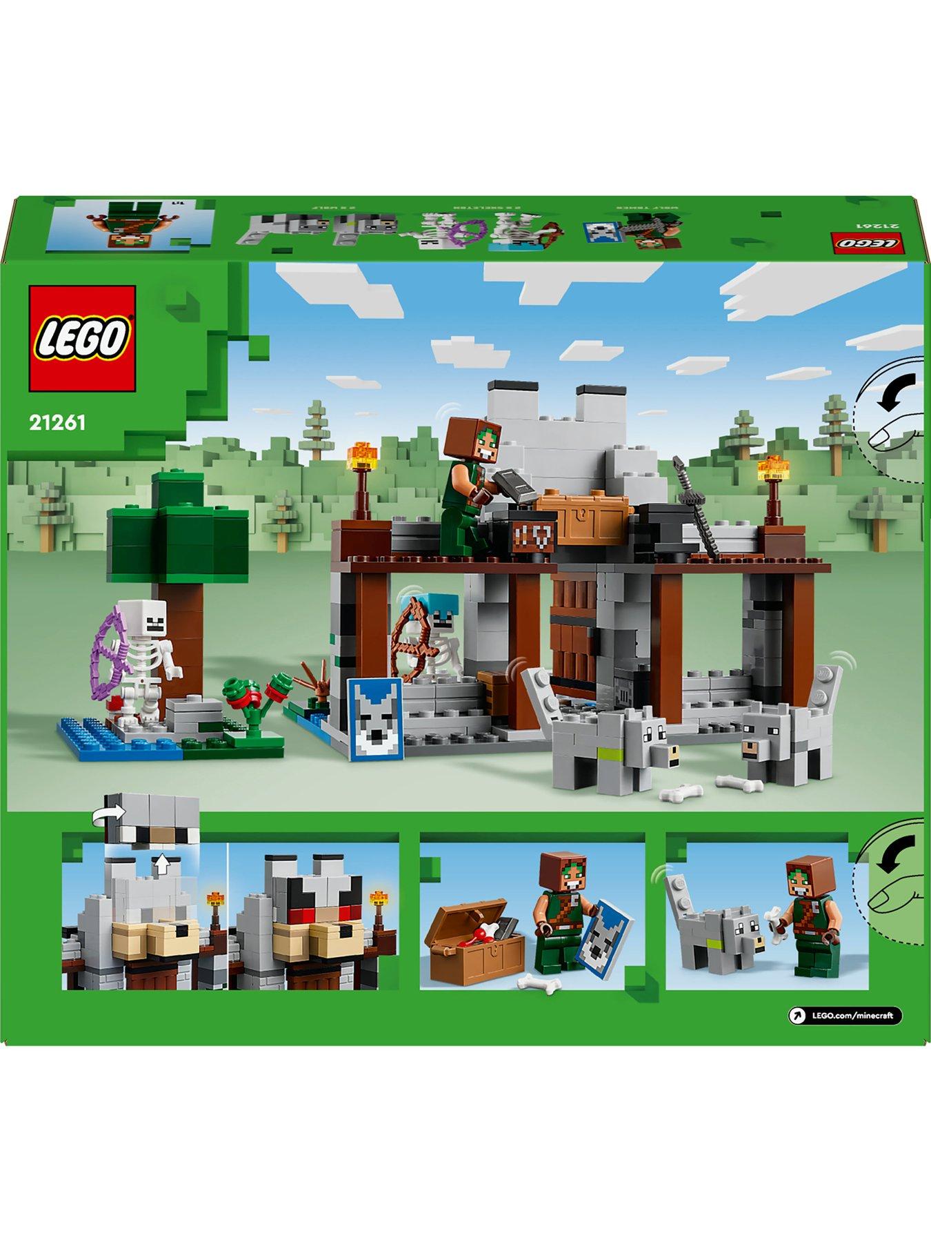 Minecraft sheep lego on sale